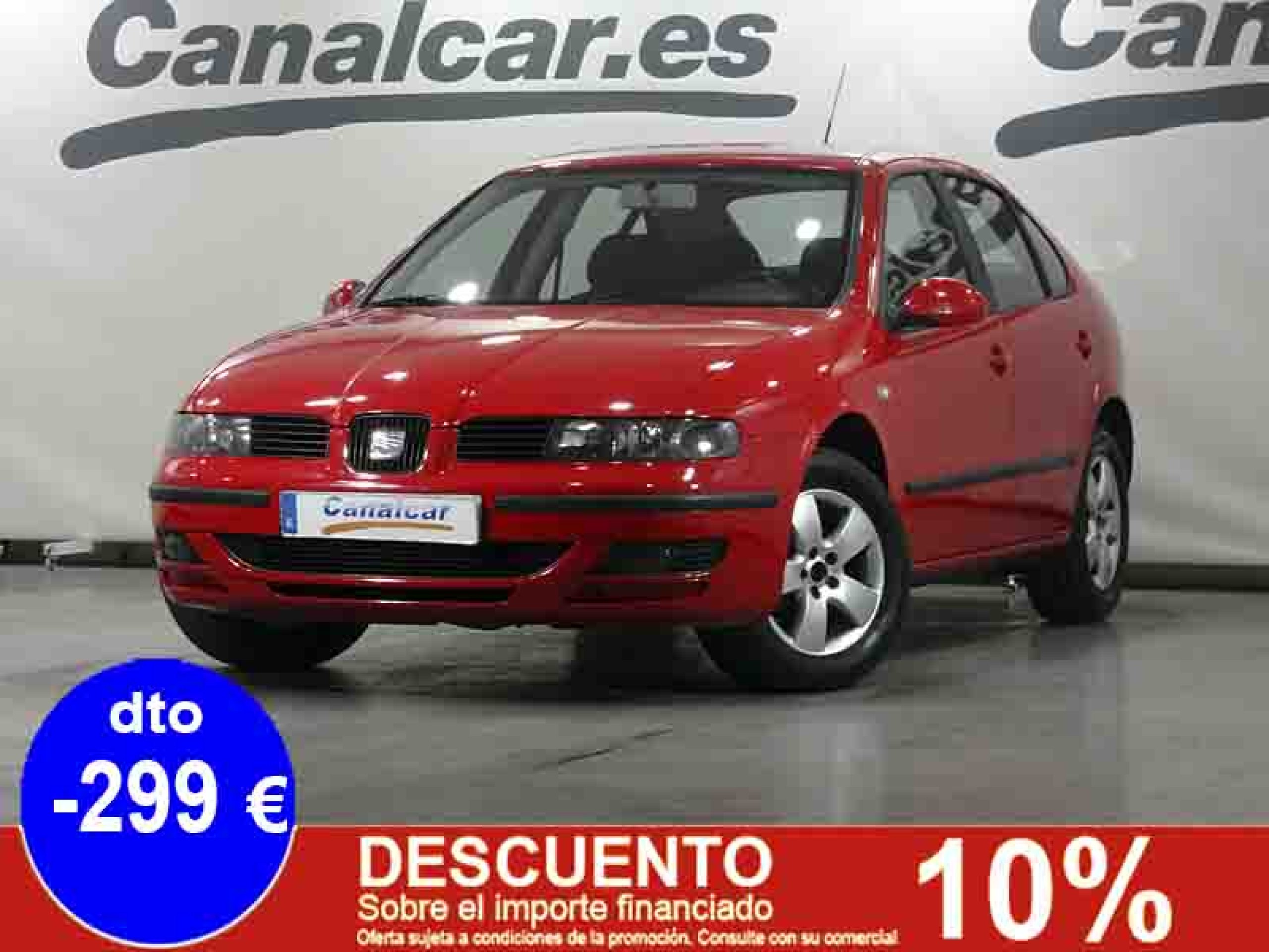 Foto Seat Leon 1