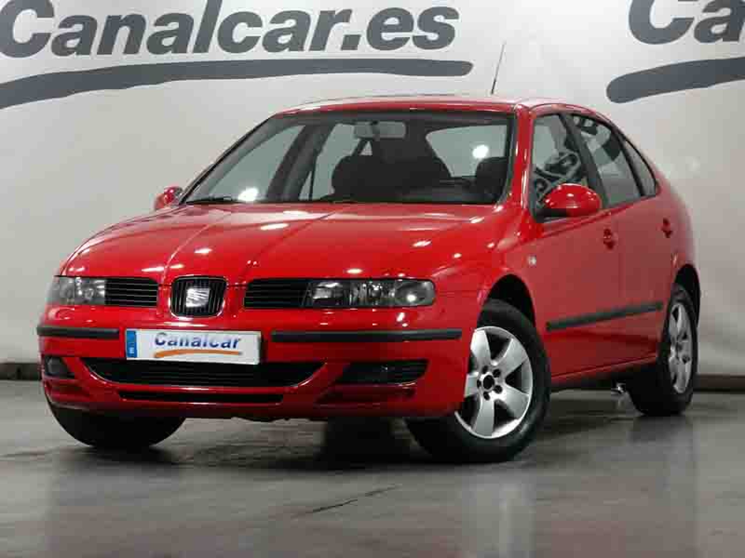 Foto Seat Leon 3