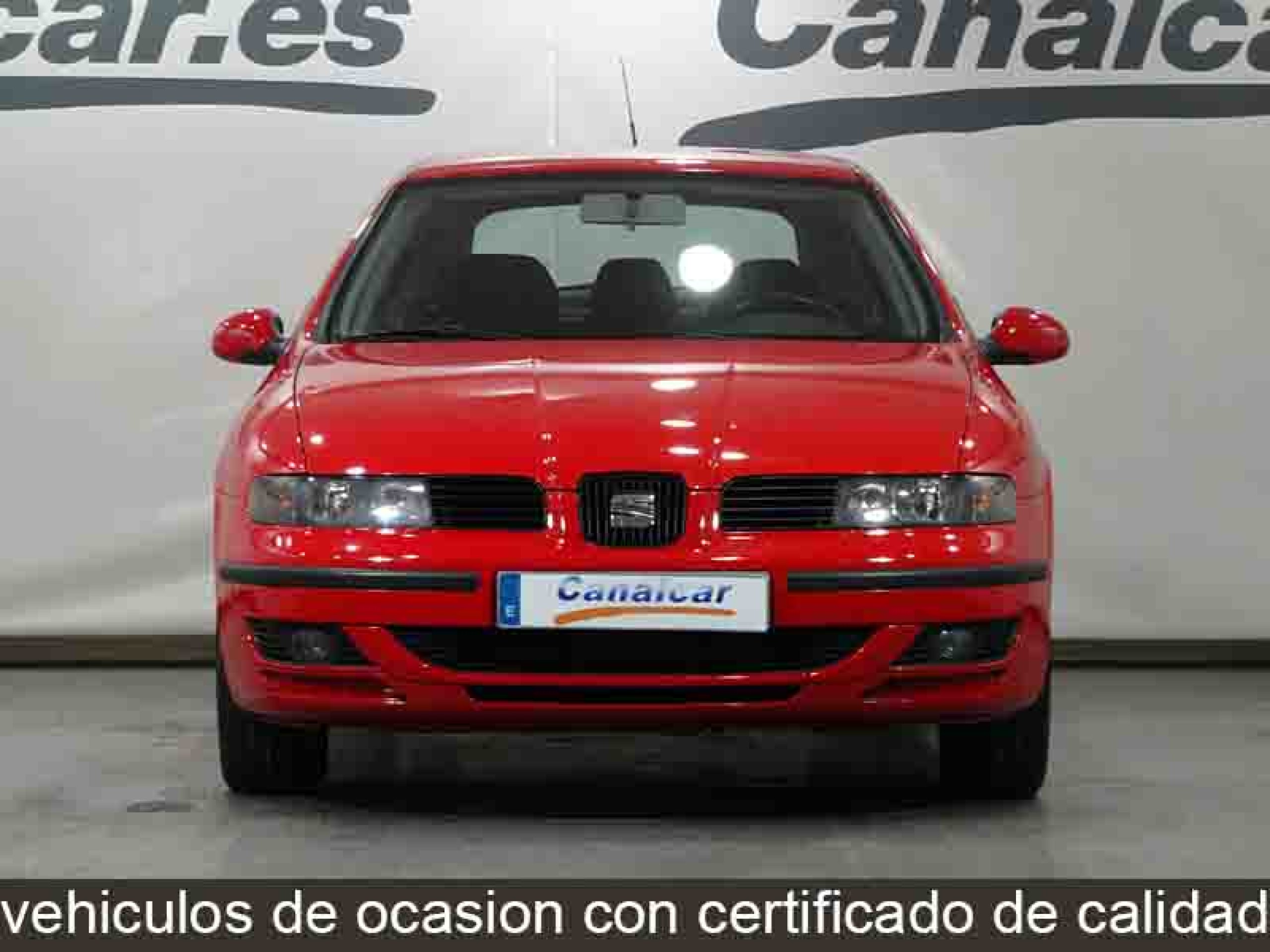 Foto Seat Leon 4
