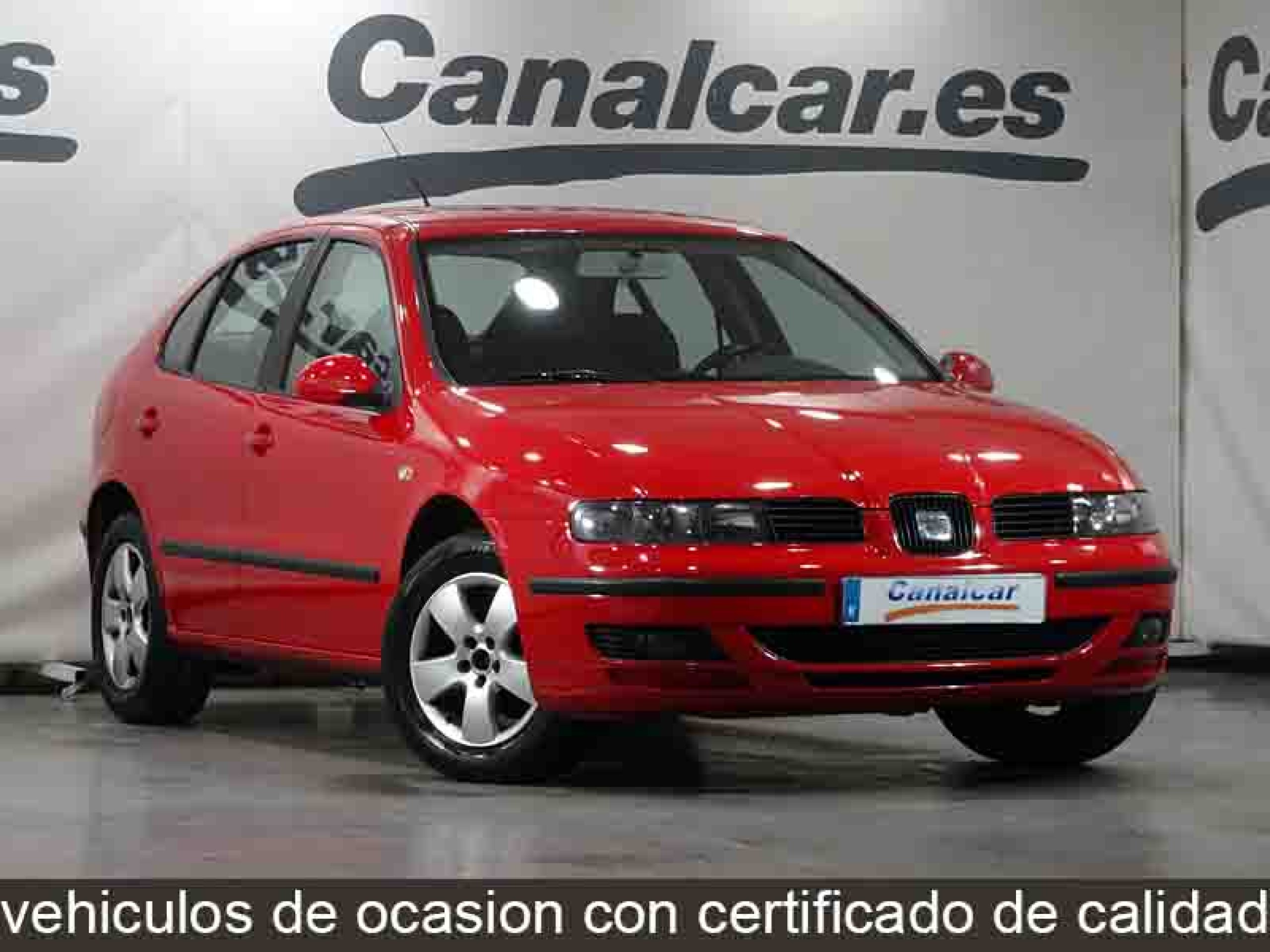 Foto Seat Leon 5