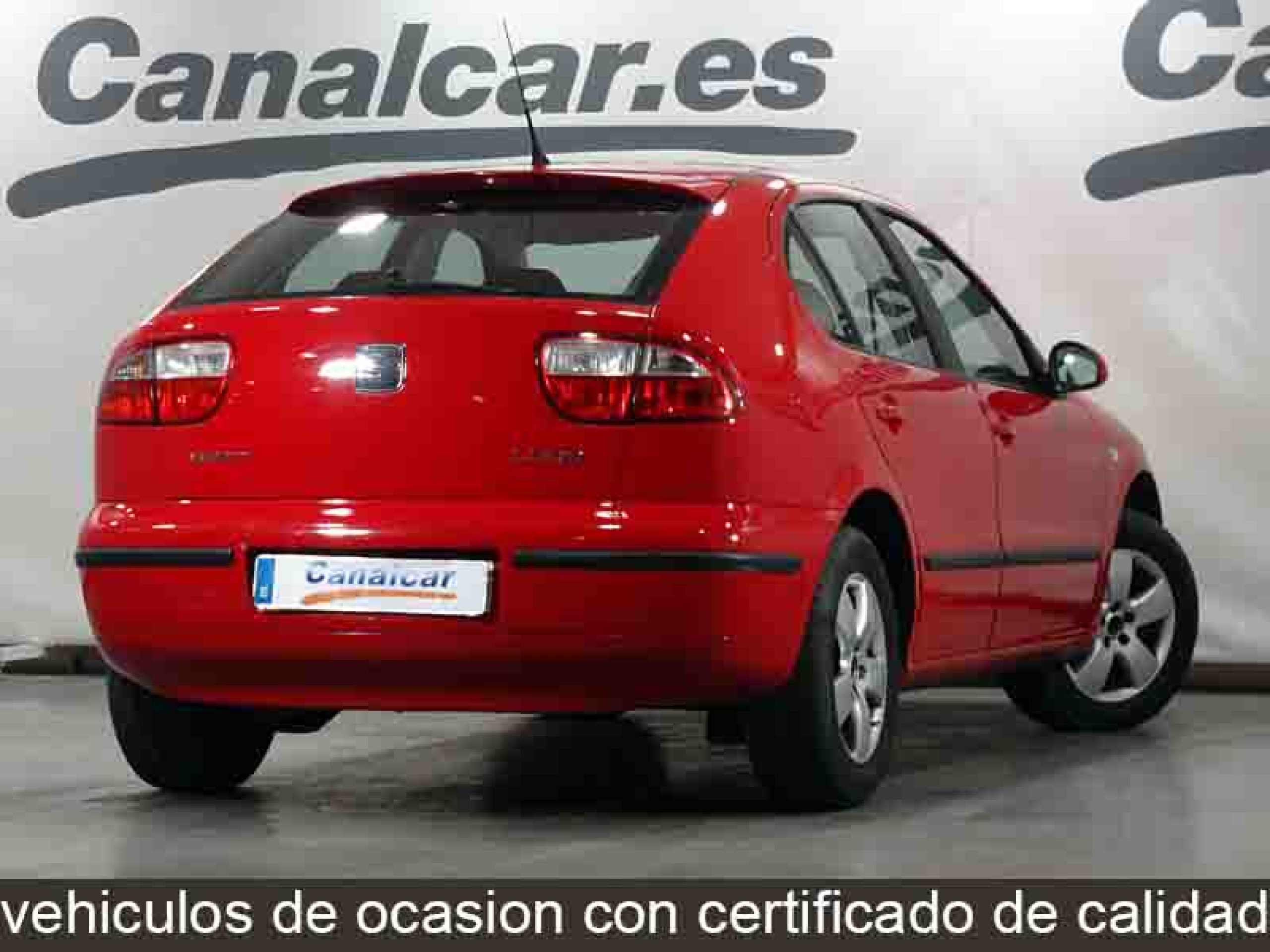 Foto Seat Leon 6