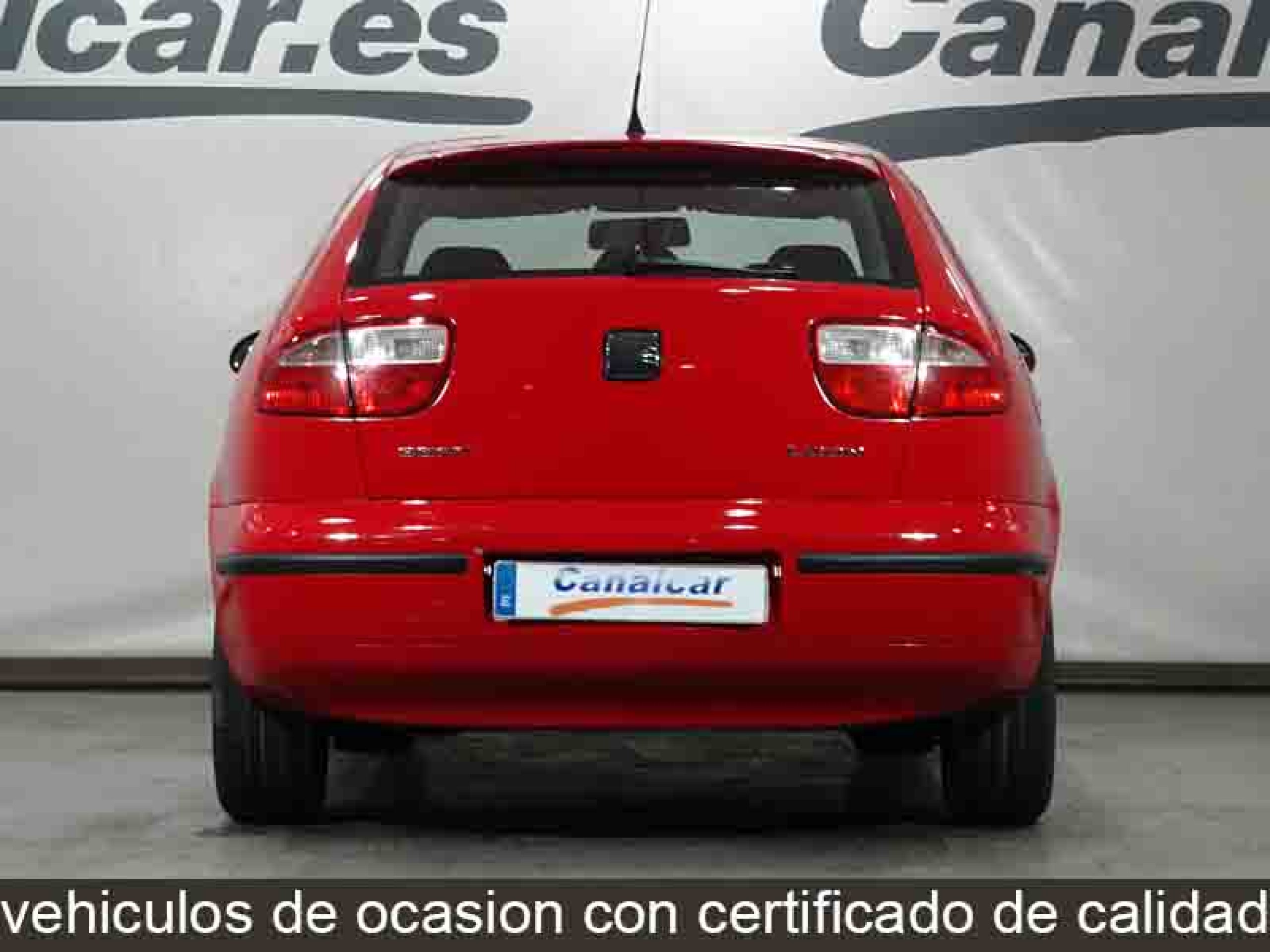 Foto Seat Leon 7
