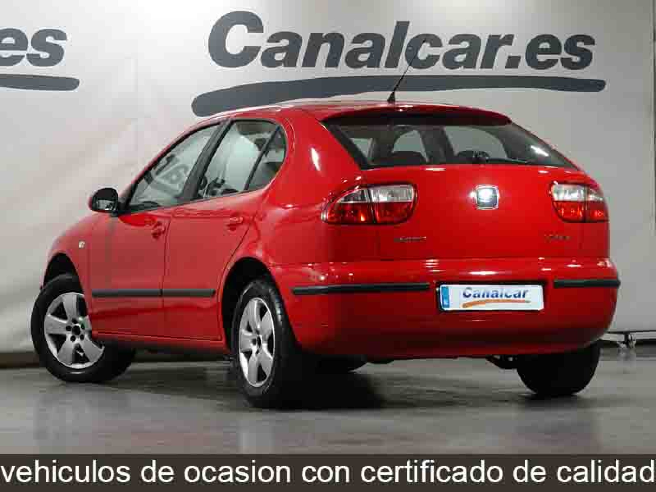 Foto Seat Leon 8