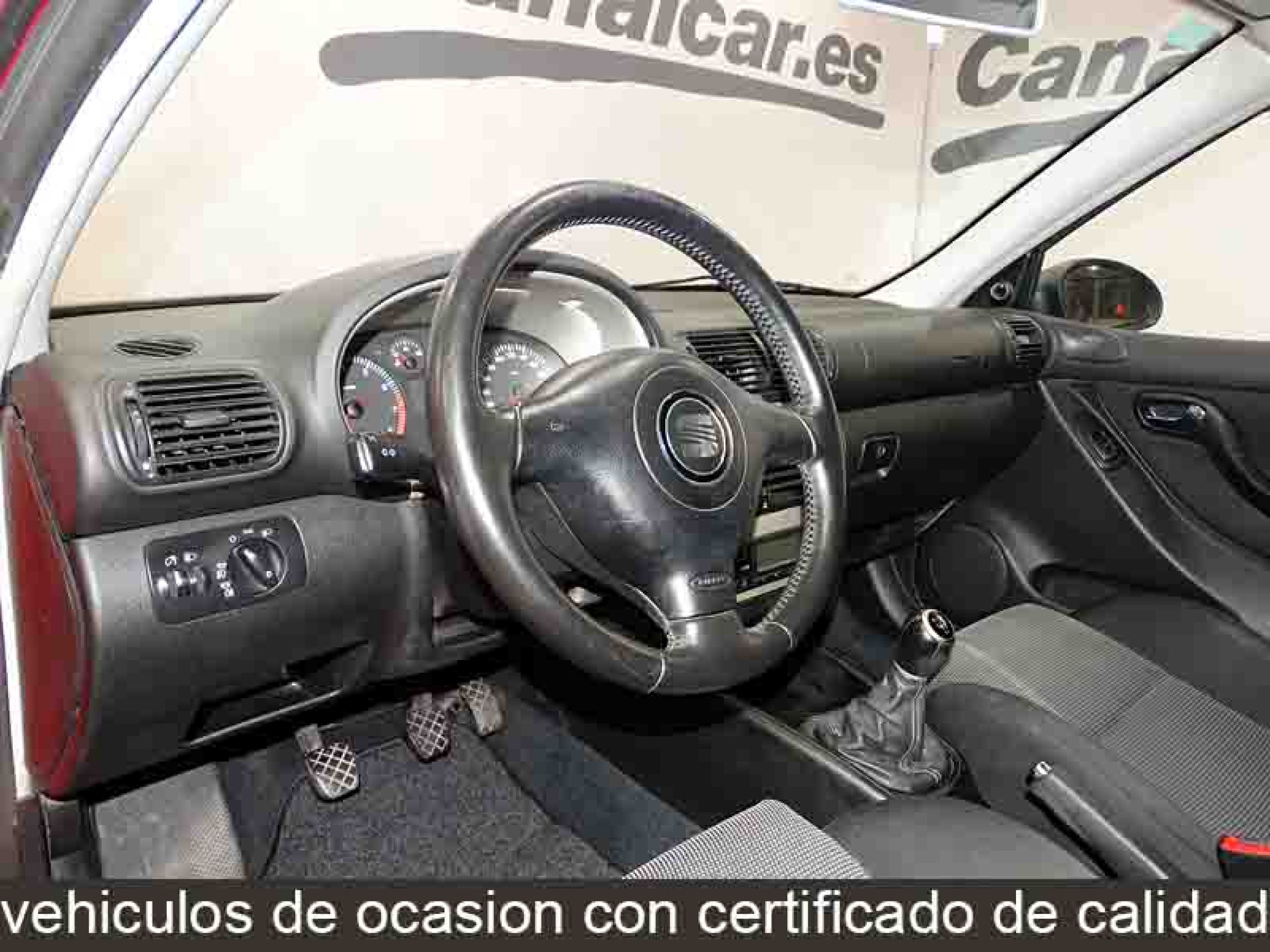 Foto Seat Leon 15