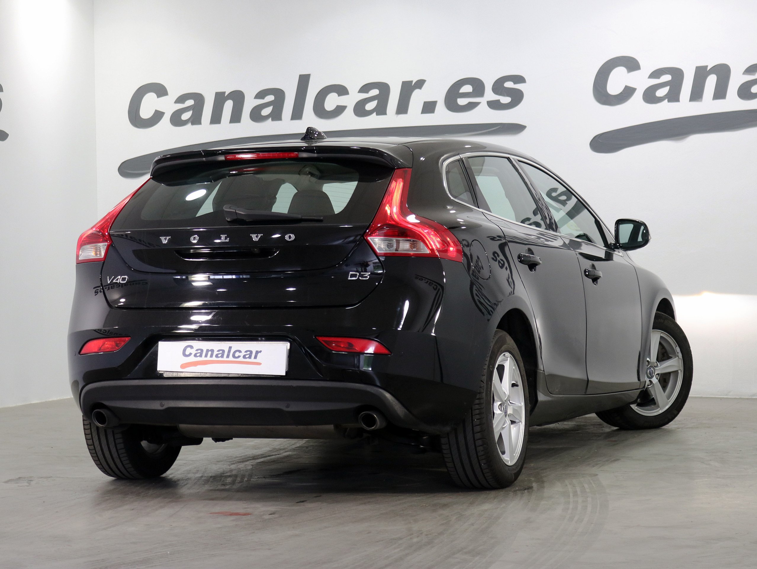 Foto Volvo V40 5