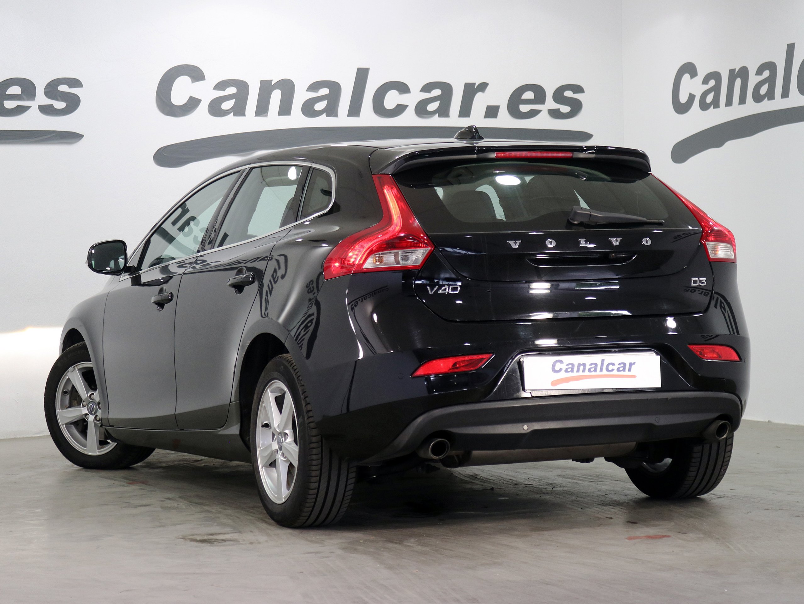 Foto Volvo V40 7