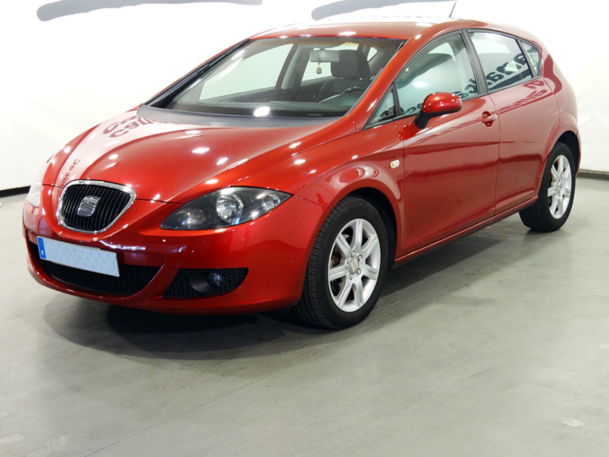 Foto Seat Leon 1