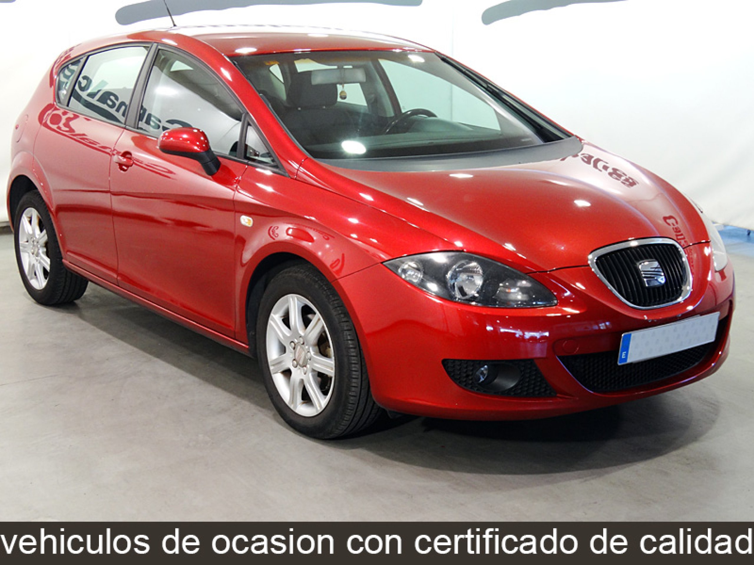 Foto Seat Leon 3