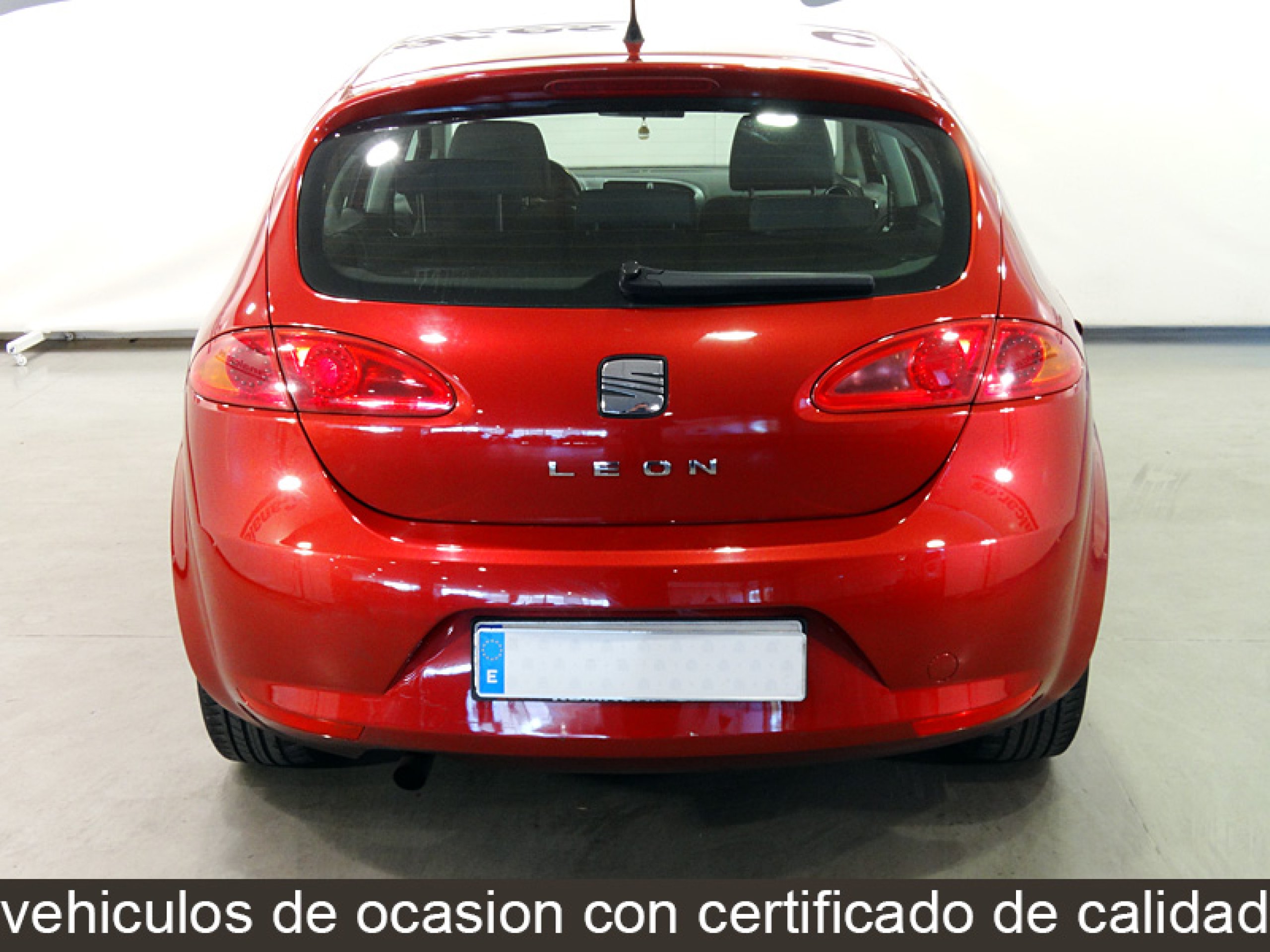 Foto Seat Leon 5