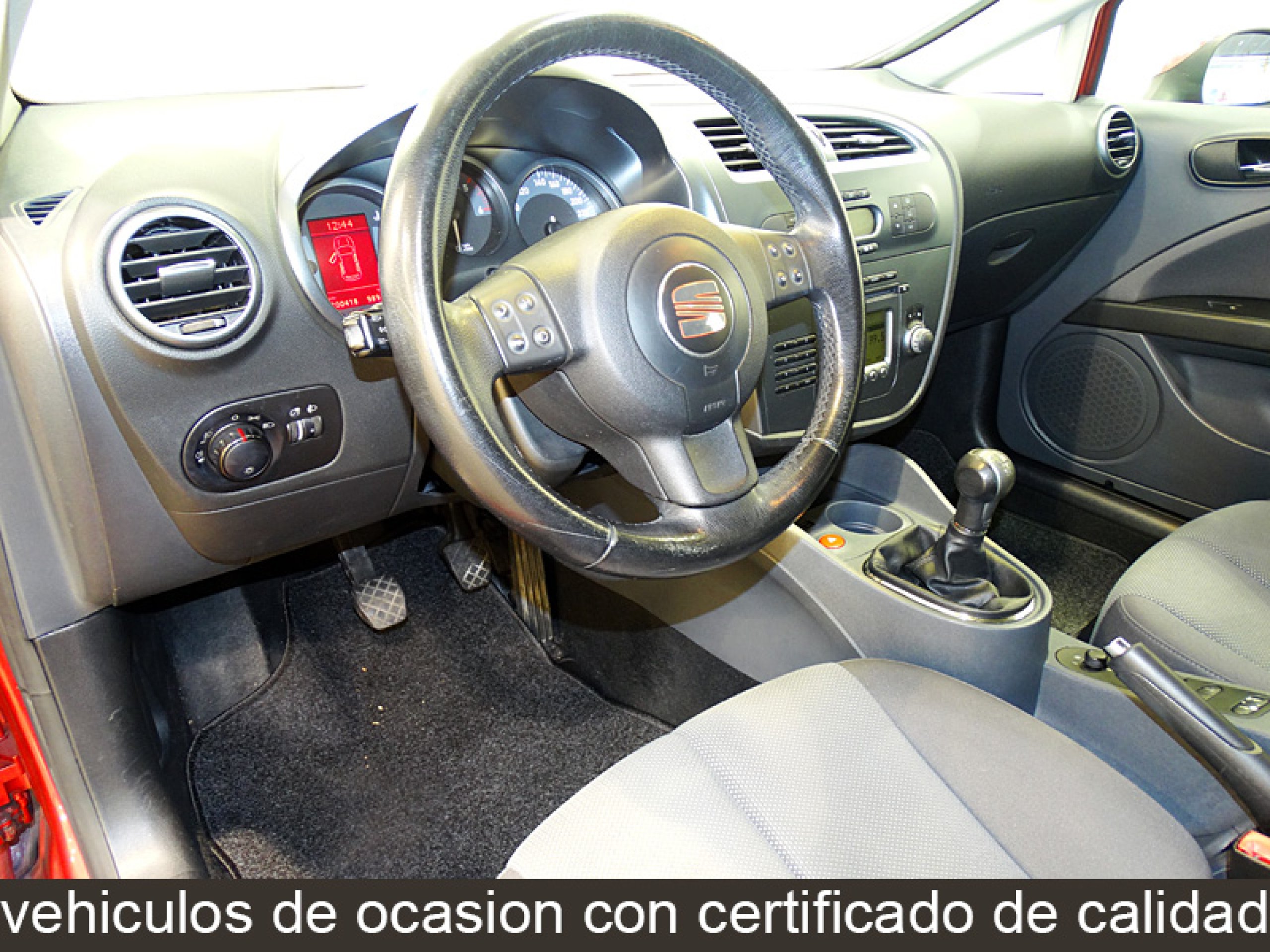 Foto Seat Leon 9