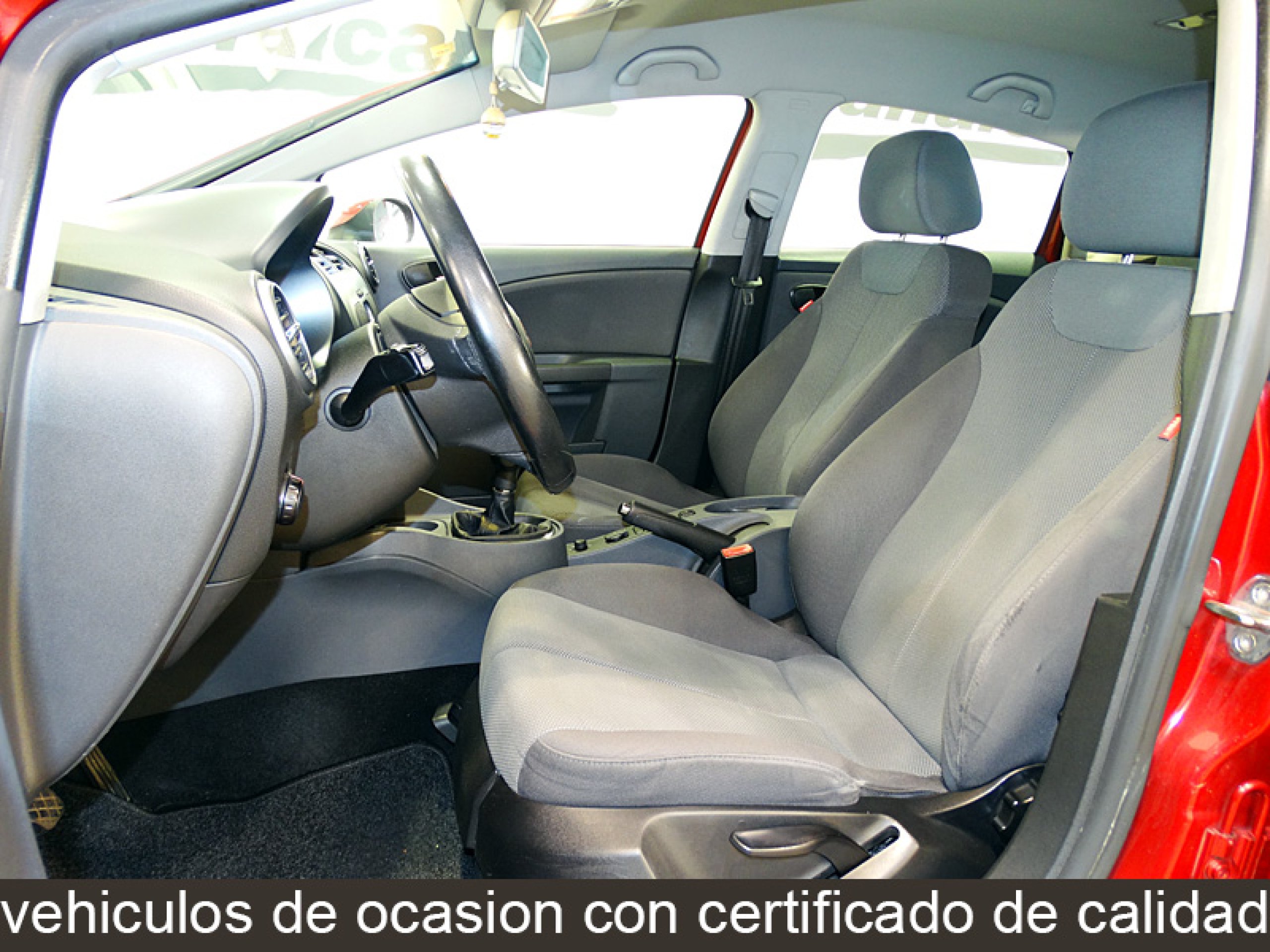 Foto Seat Leon 10