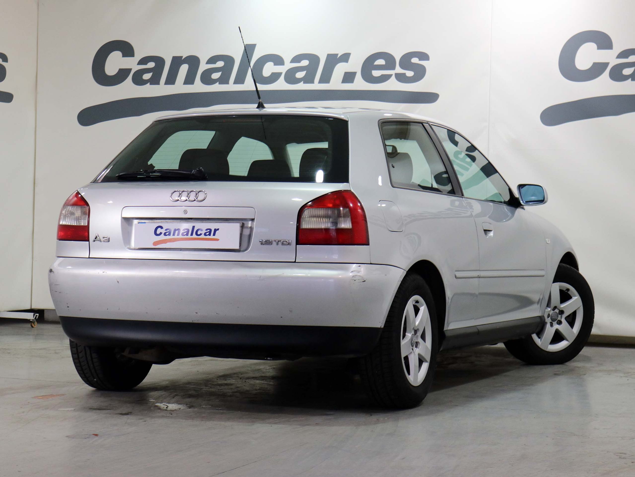 Foto Audi A3 5