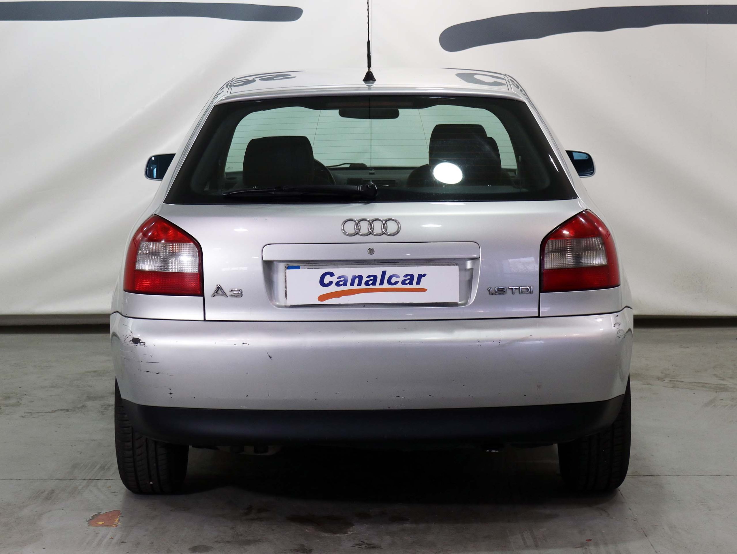 Foto Audi A3 6