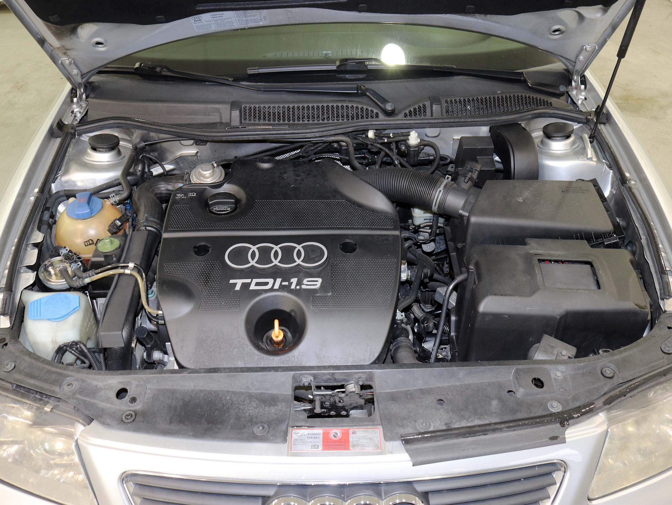 Foto Audi A3 8