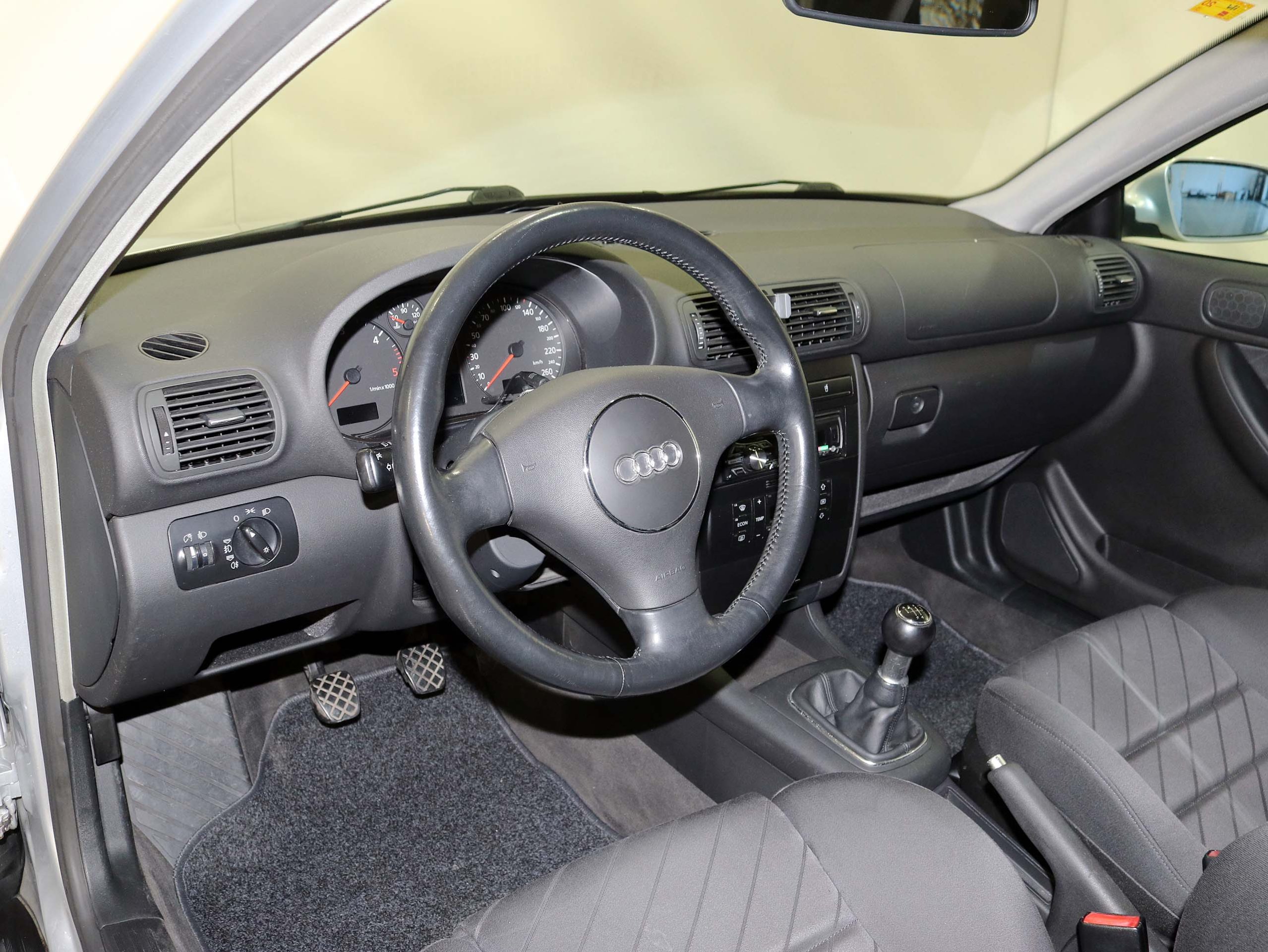 Foto Audi A3 14