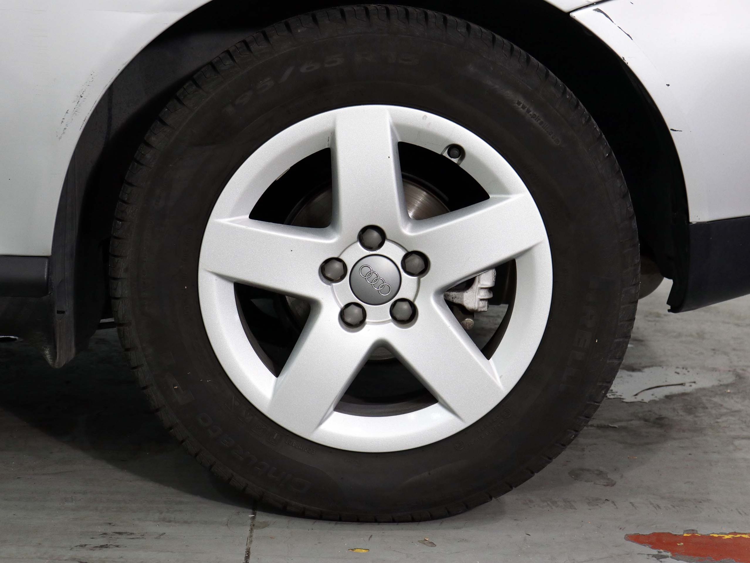 Foto Audi A3 27