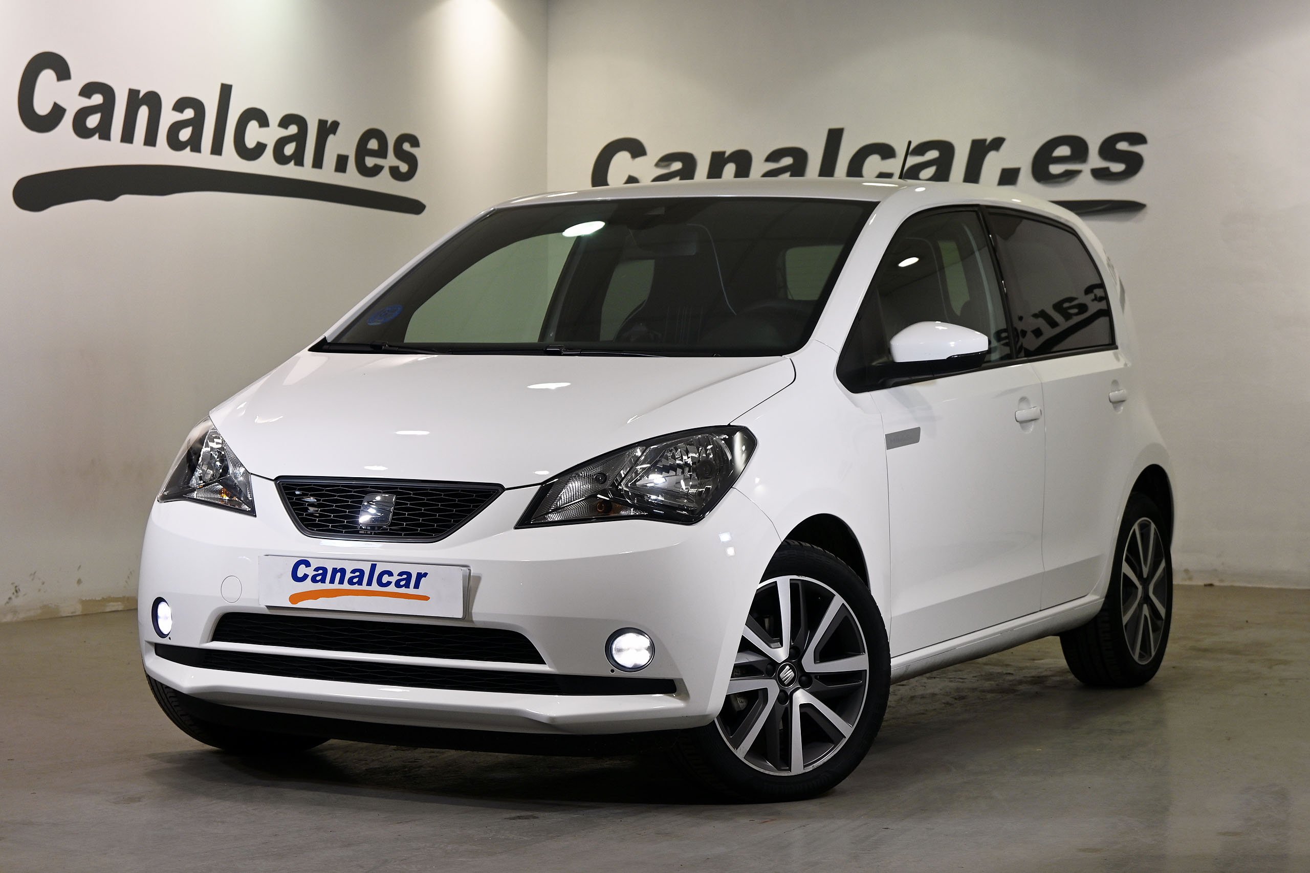 Foto Seat Mii 1