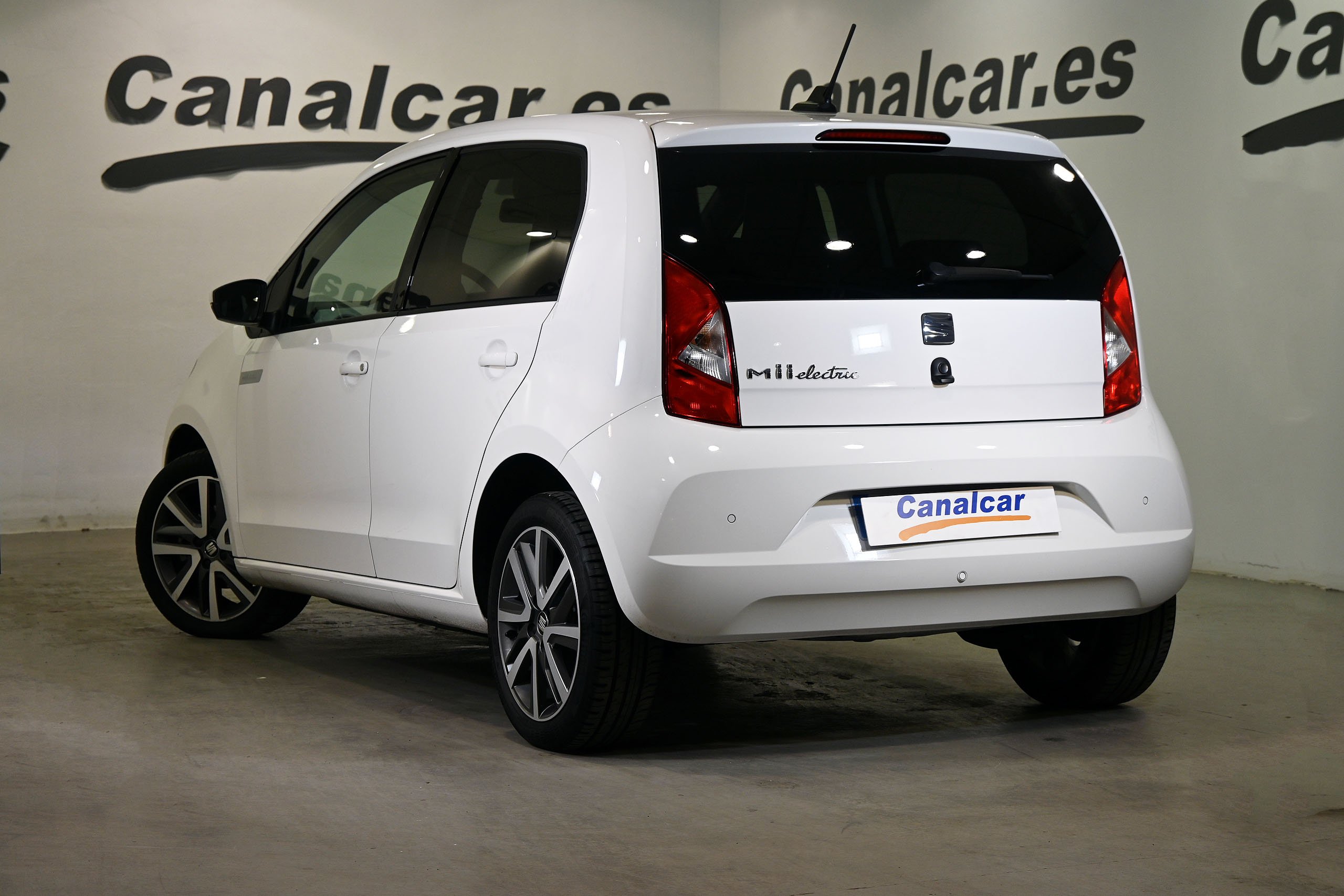 Foto Seat Mii 7