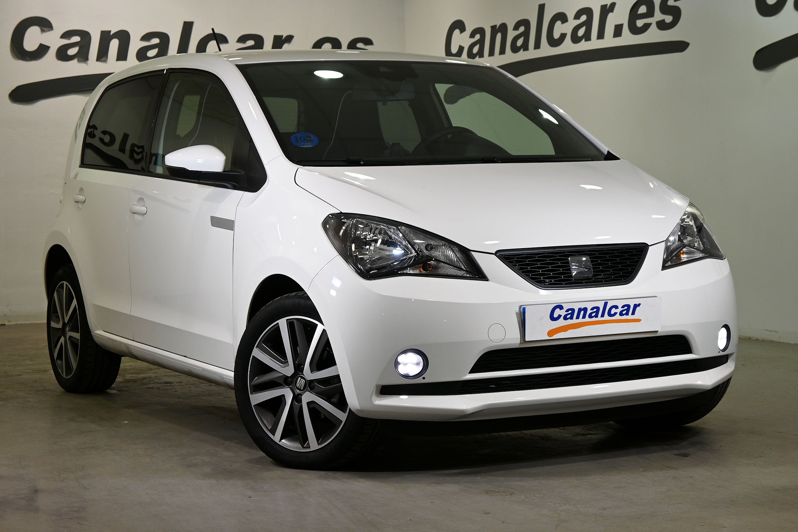 Foto Seat Mii 4