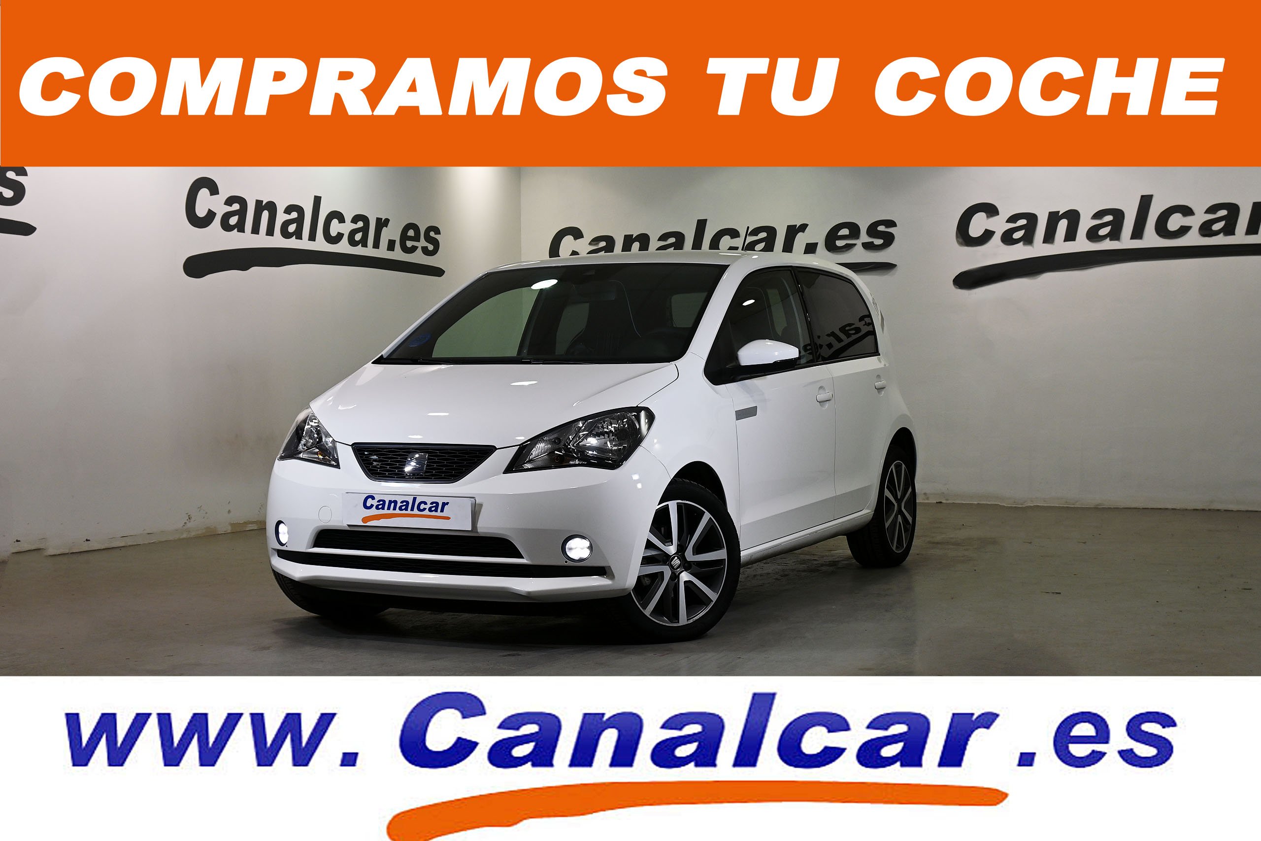 Foto Seat Mii 2