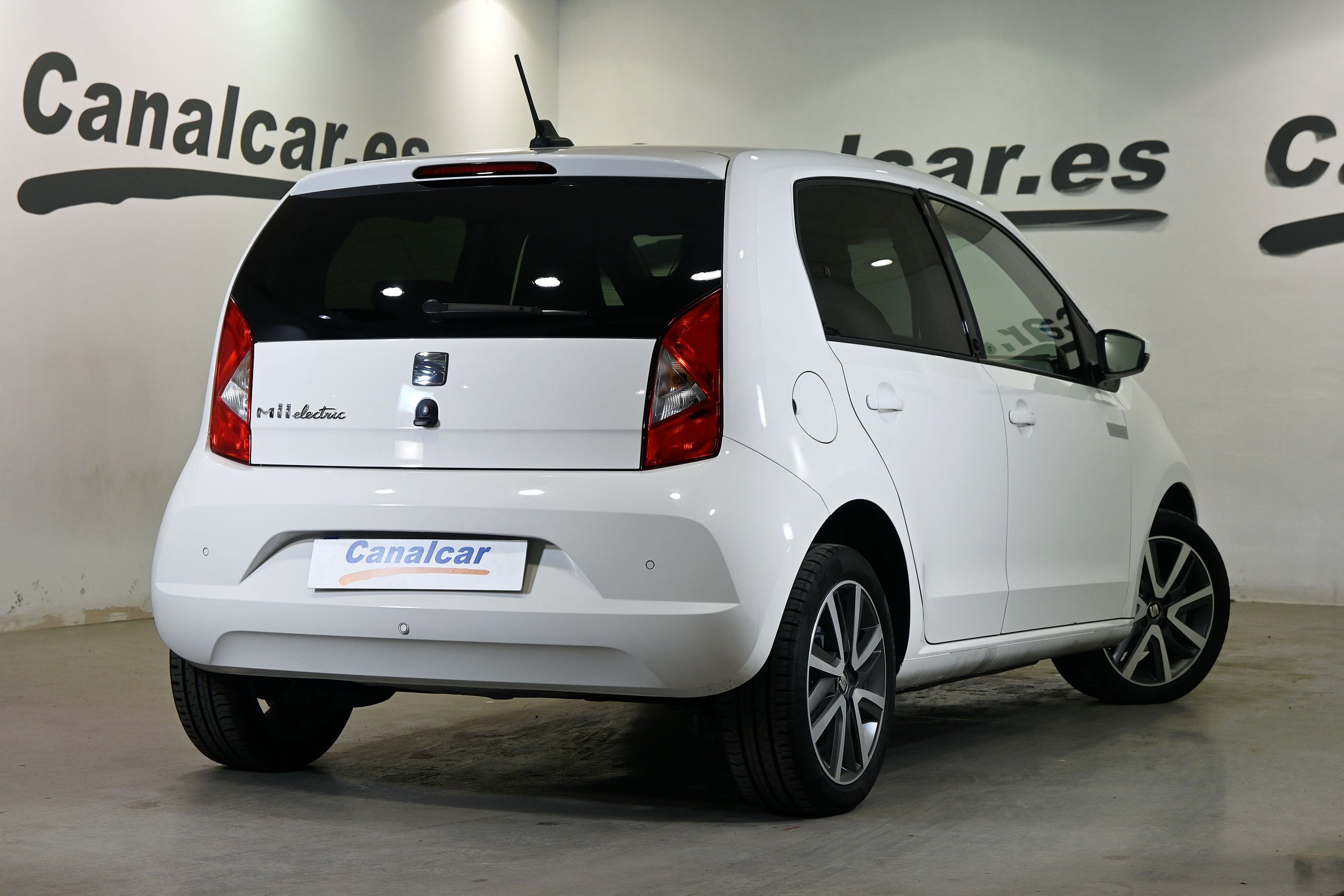 Foto Seat Mii 5