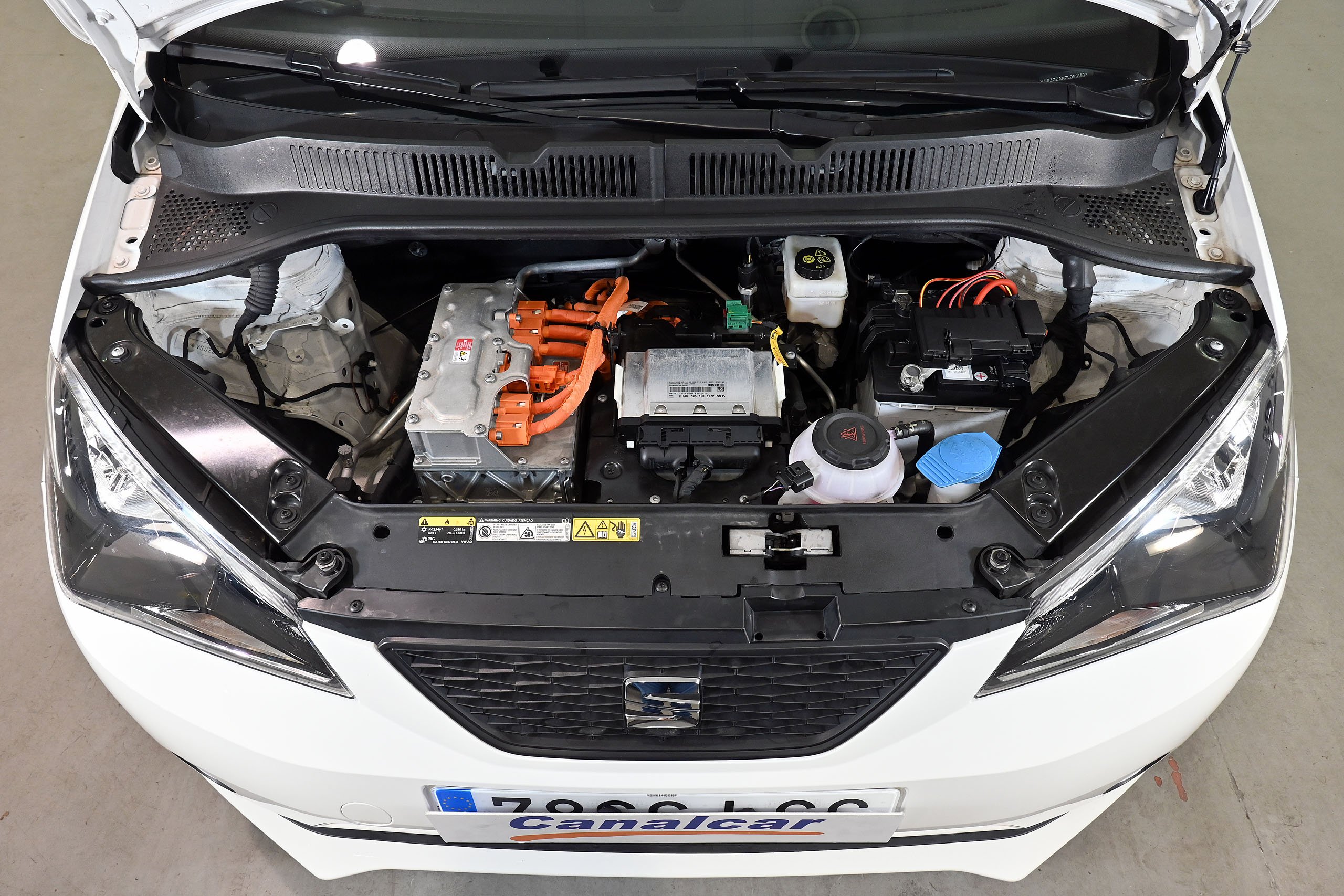 Foto Seat Mii 8