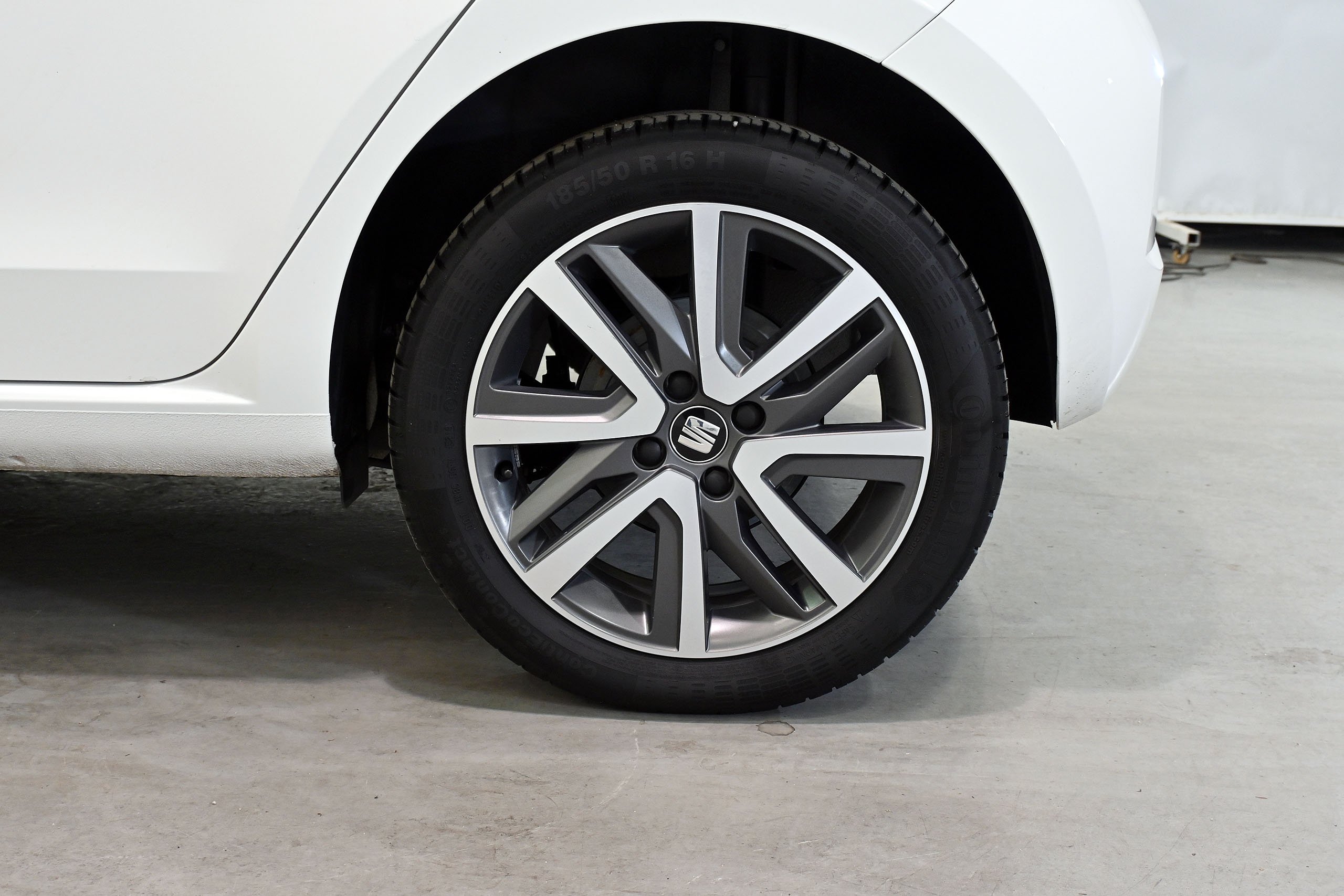 Foto Seat Mii 35