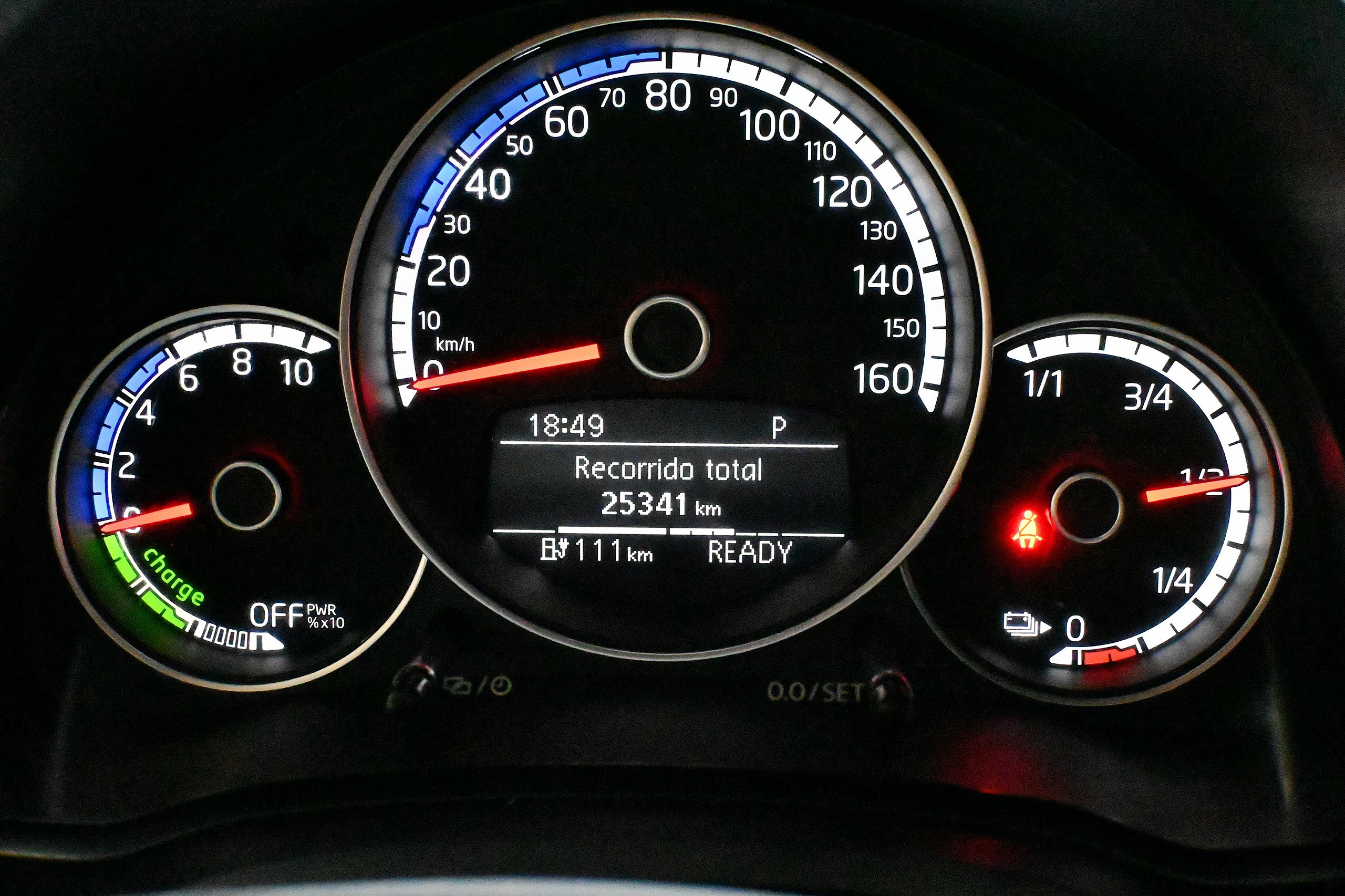 Foto Seat Mii 16
