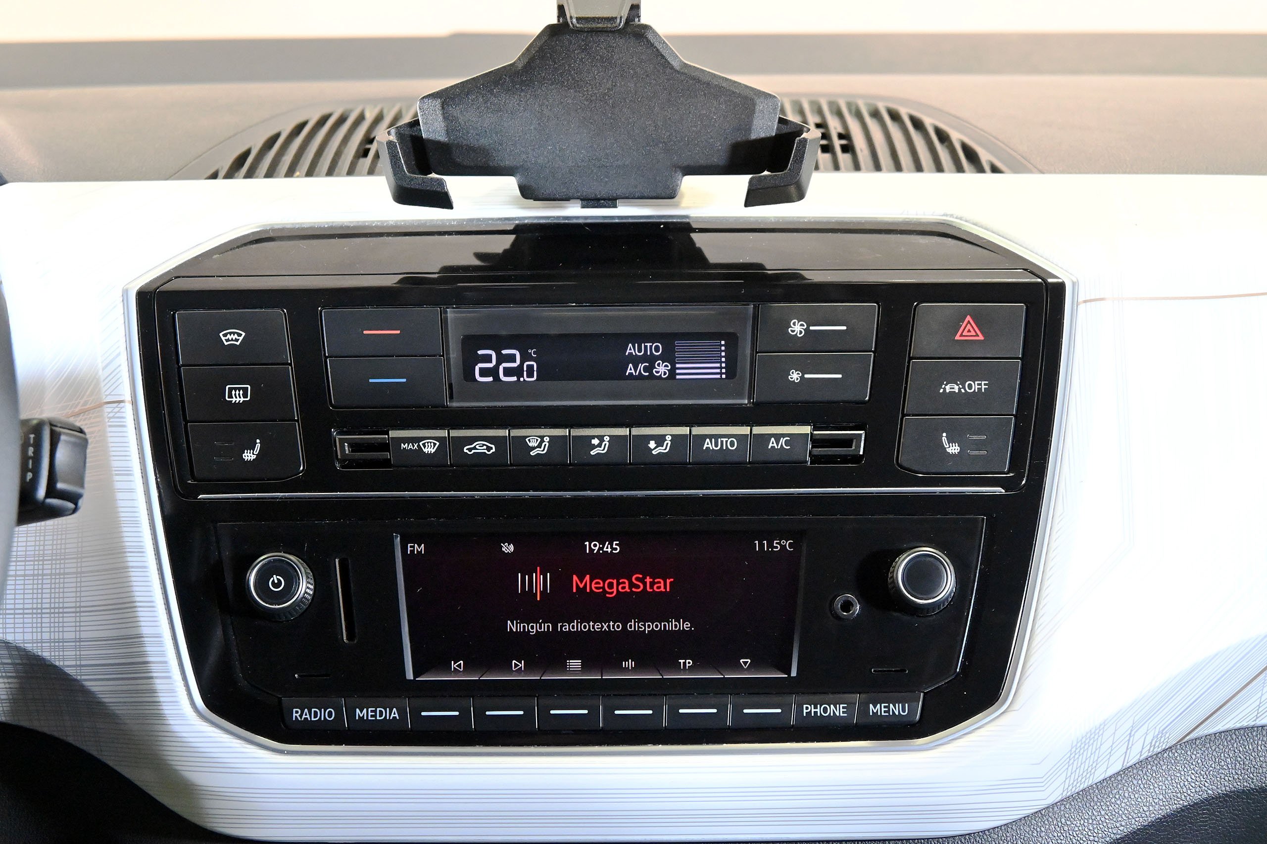 Foto Seat Mii 26