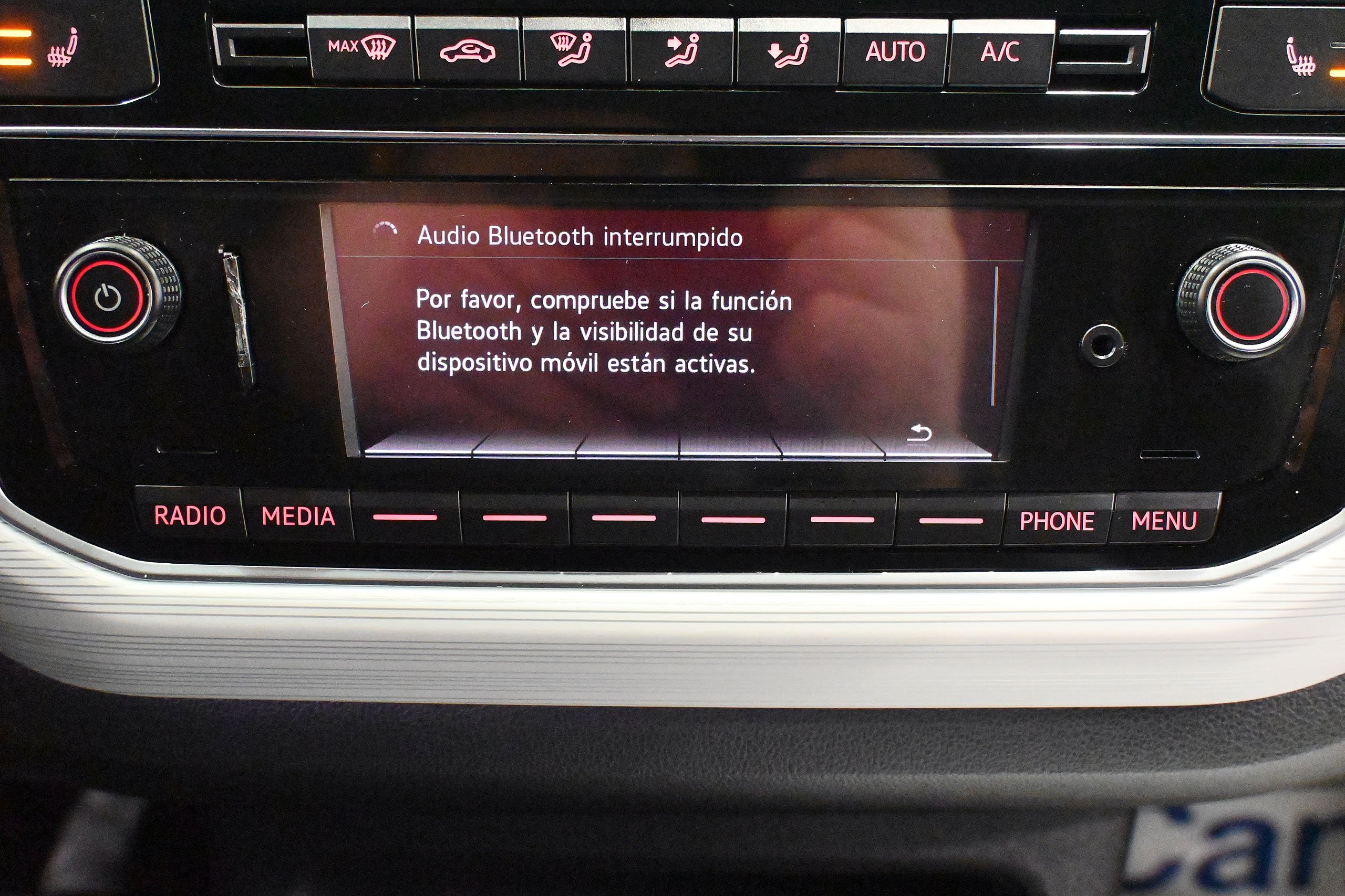 Foto Seat Mii 21
