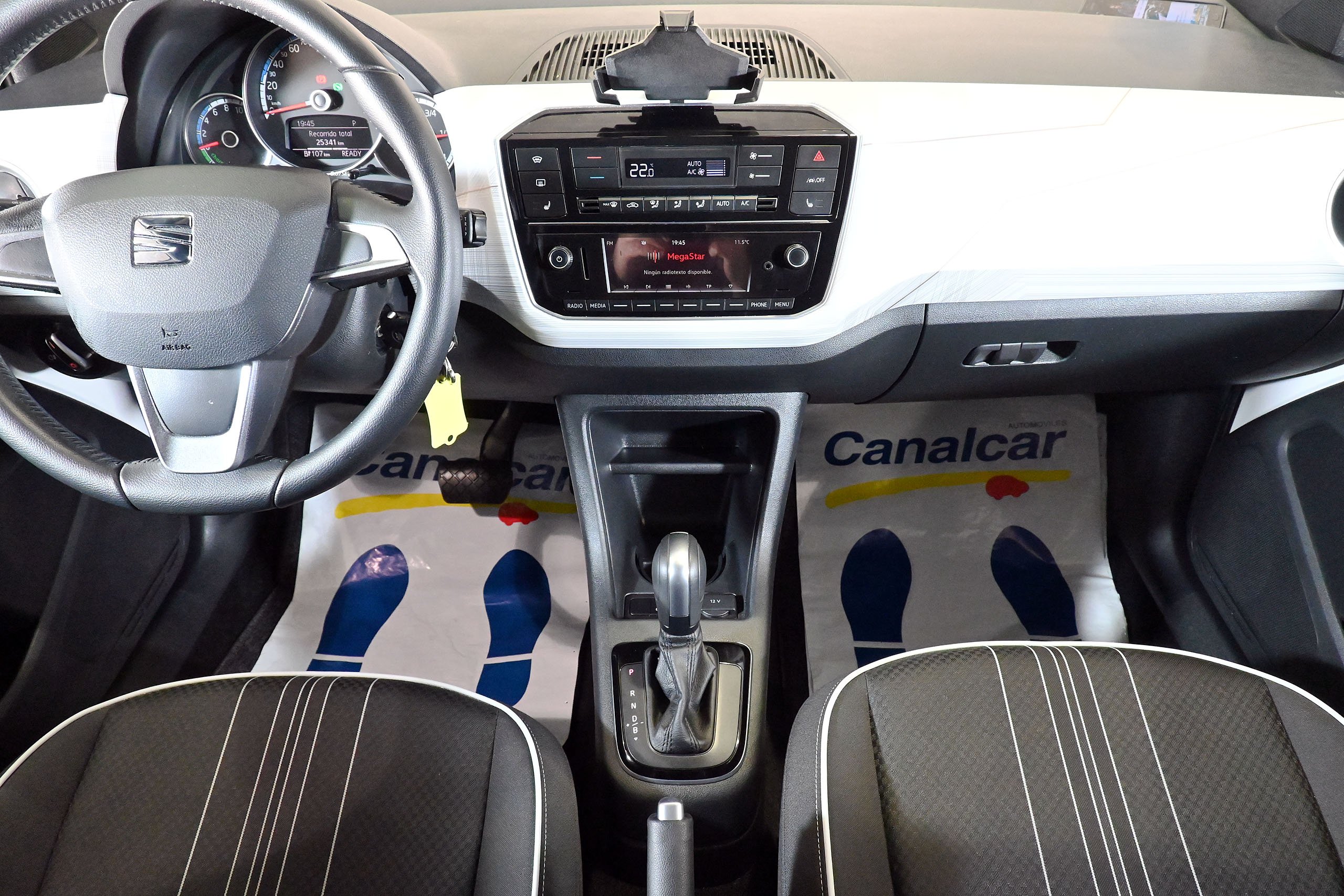 Foto Seat Mii 25