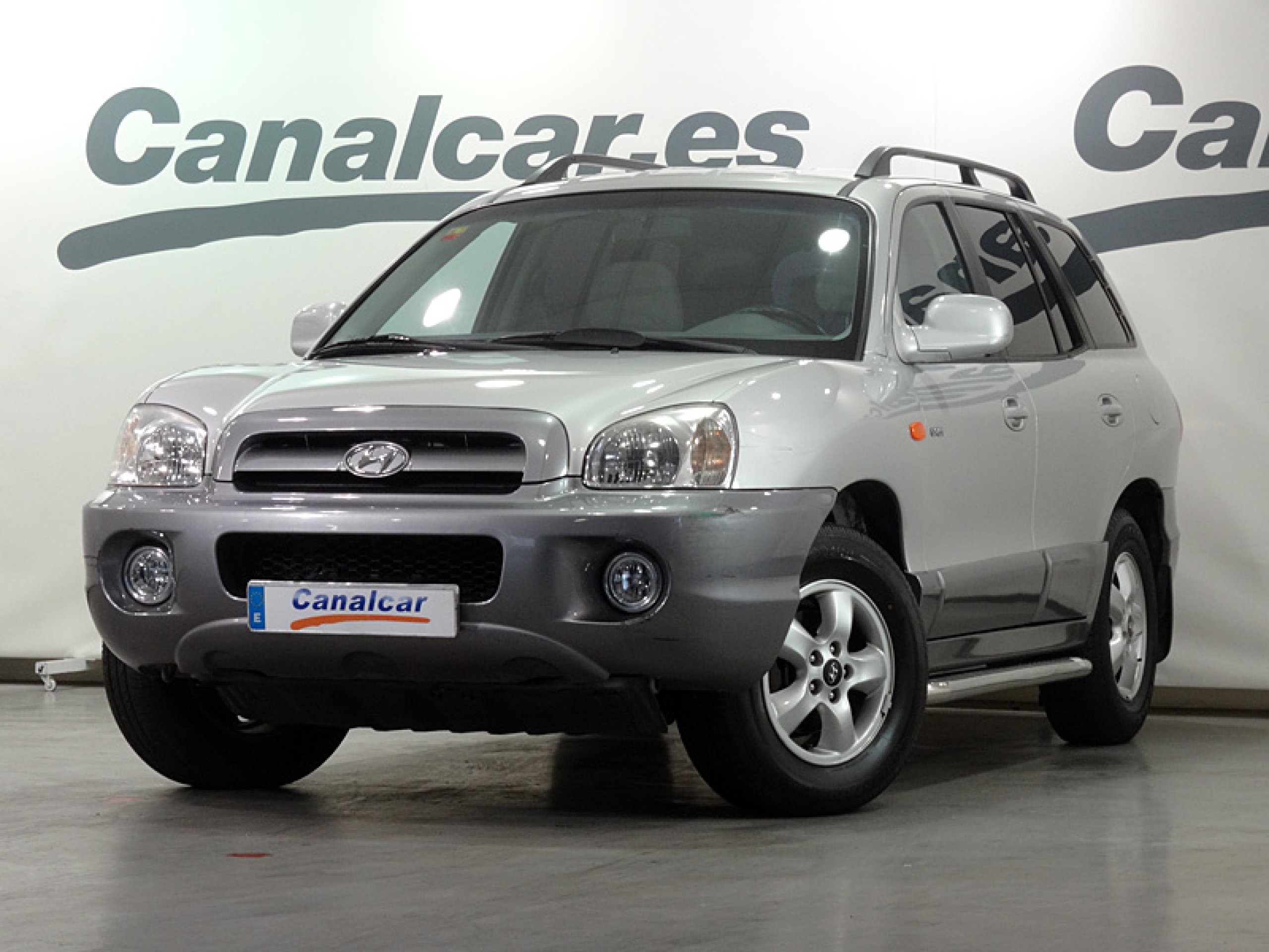 Foto Hyundai Santa Fe 1