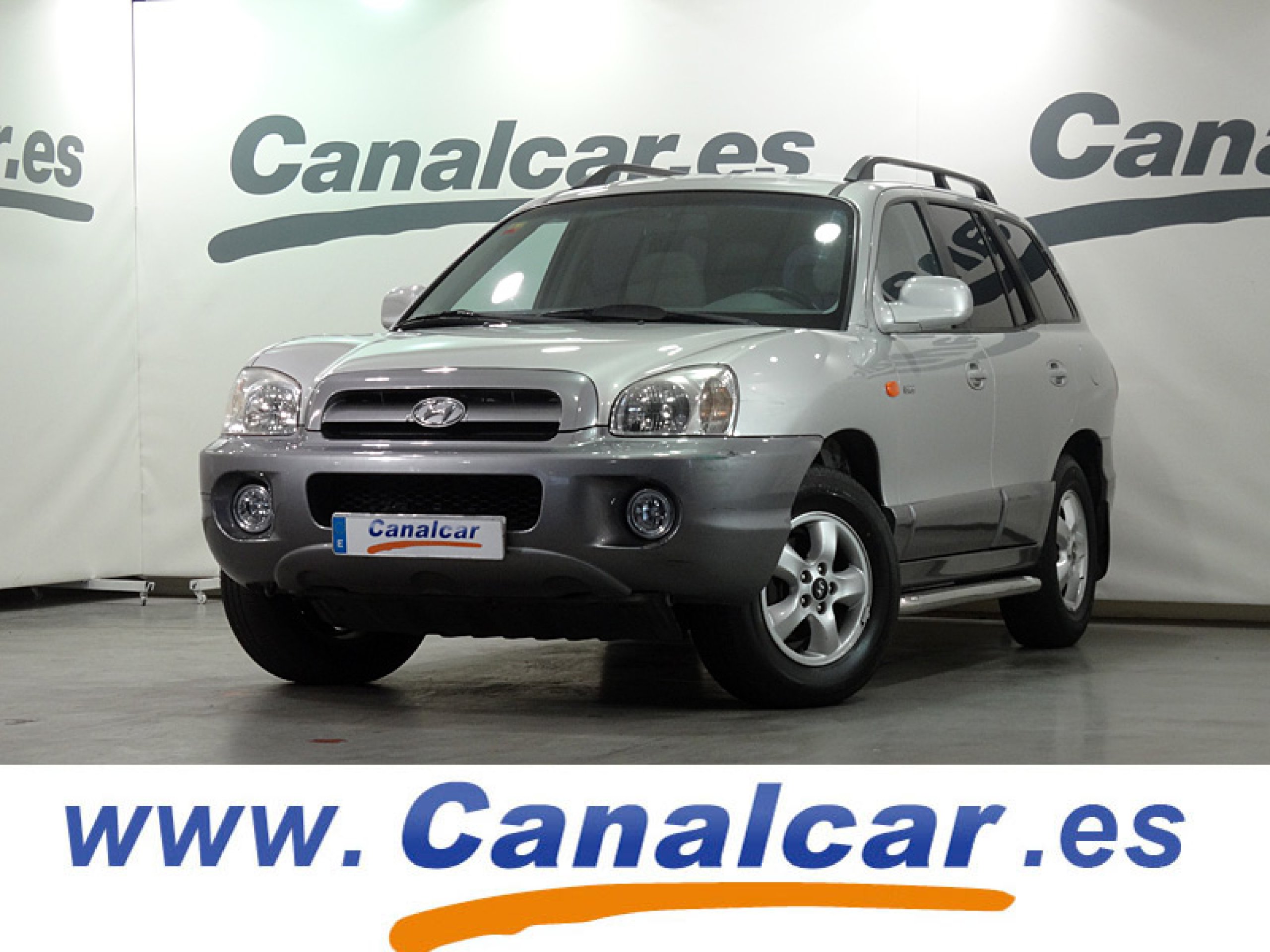 Foto Hyundai Santa Fe 2