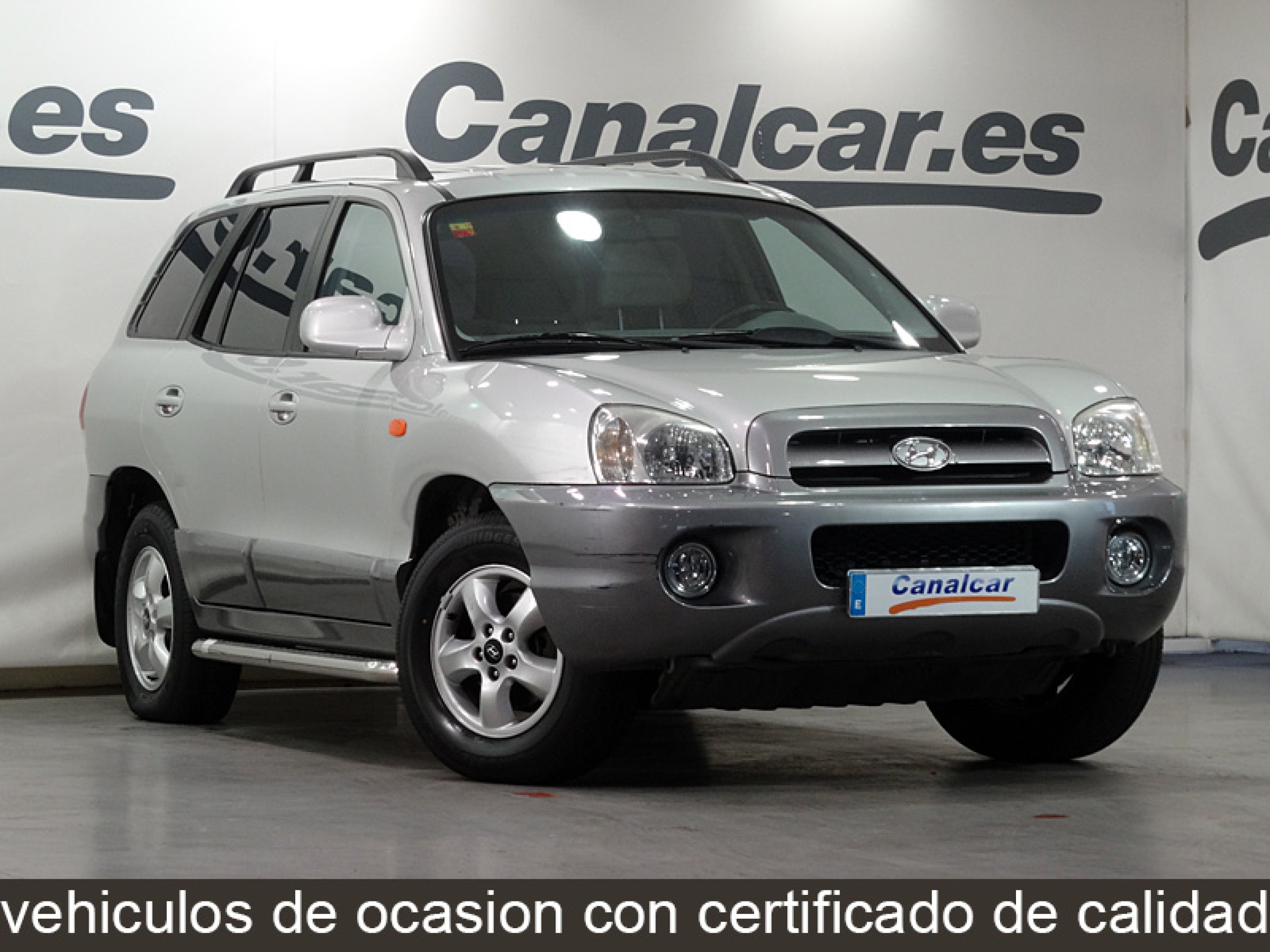 Foto Hyundai Santa Fe 4