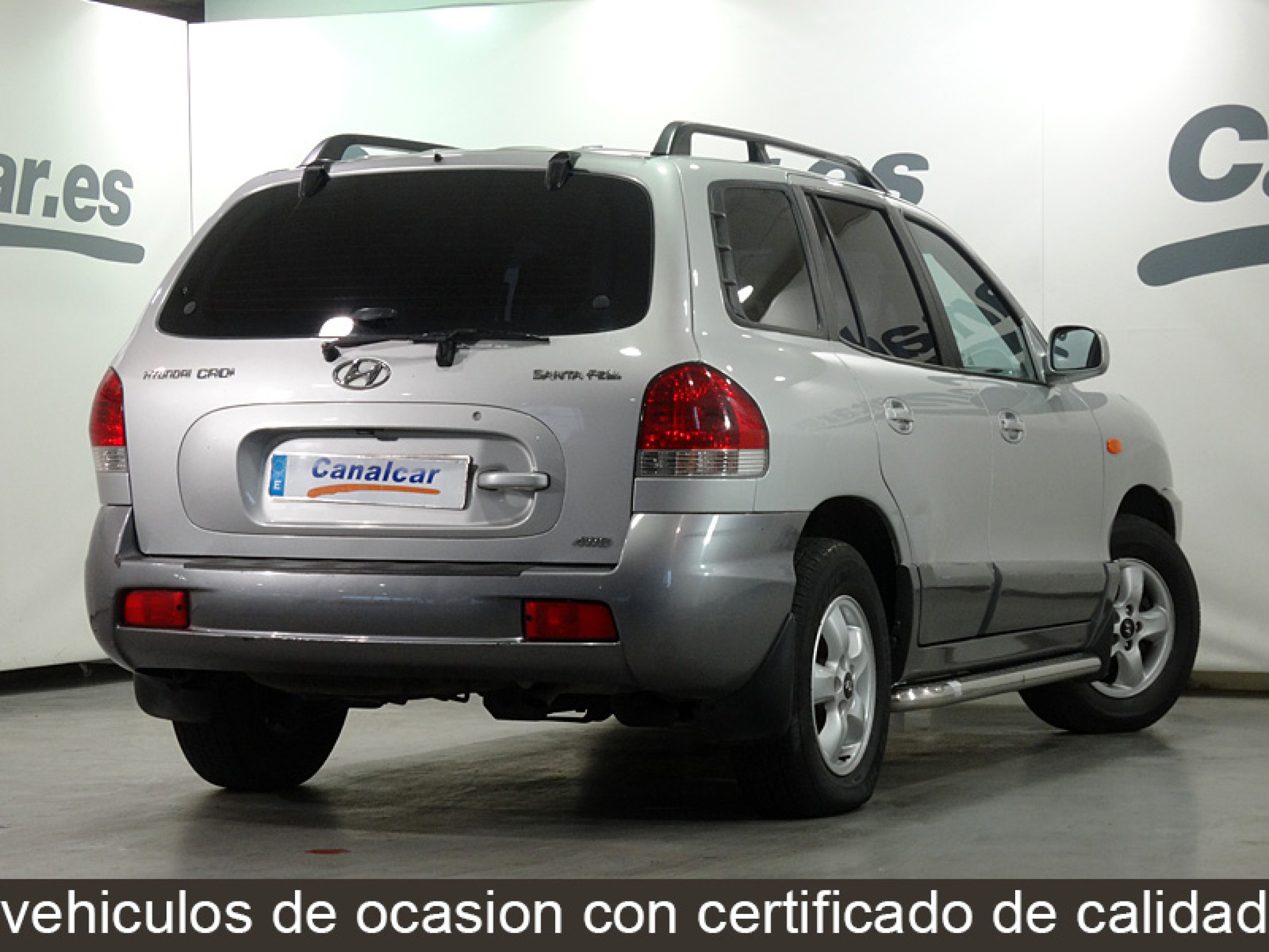 Foto Hyundai Santa Fe 5