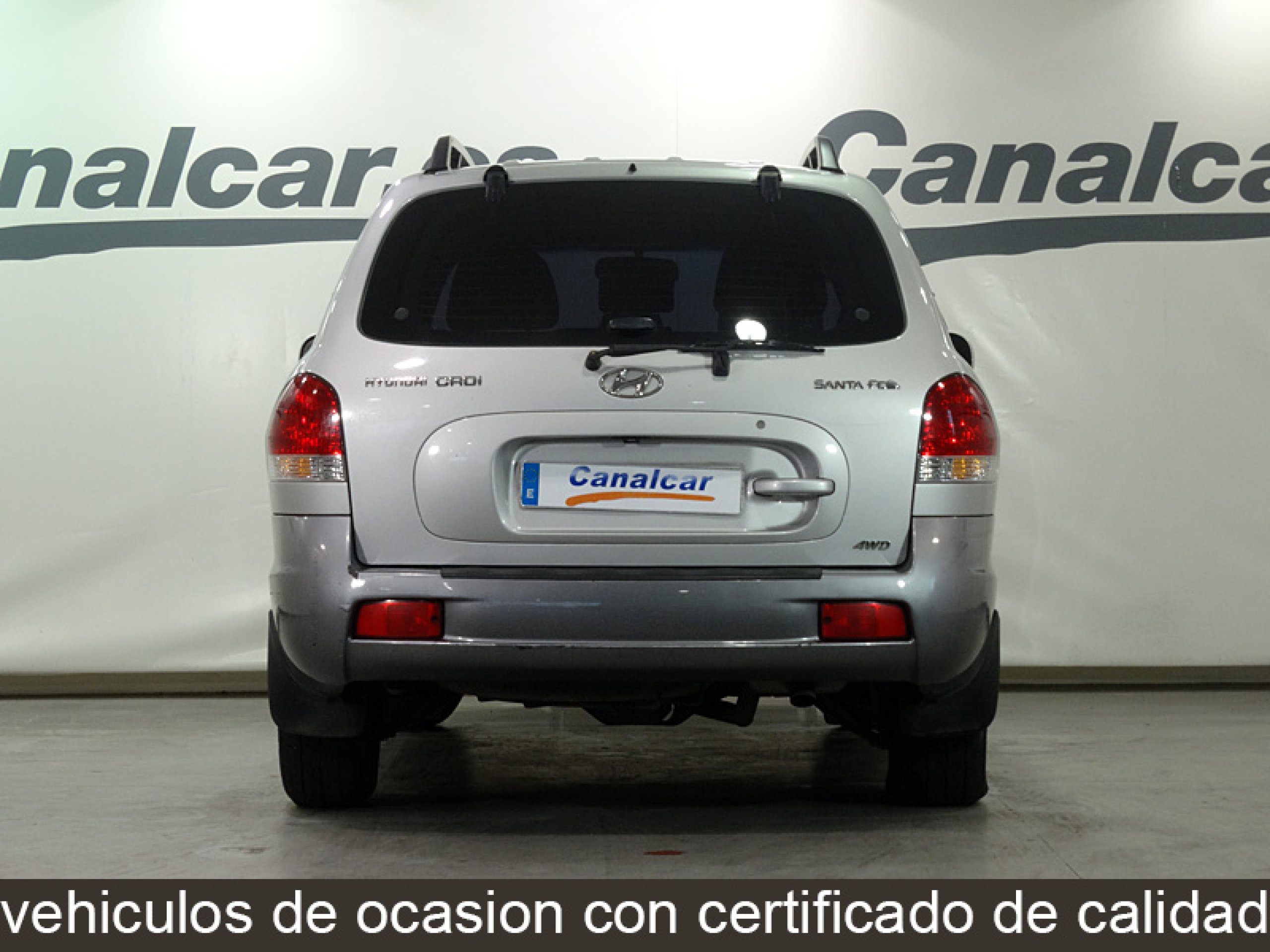 Foto Hyundai Santa Fe 6