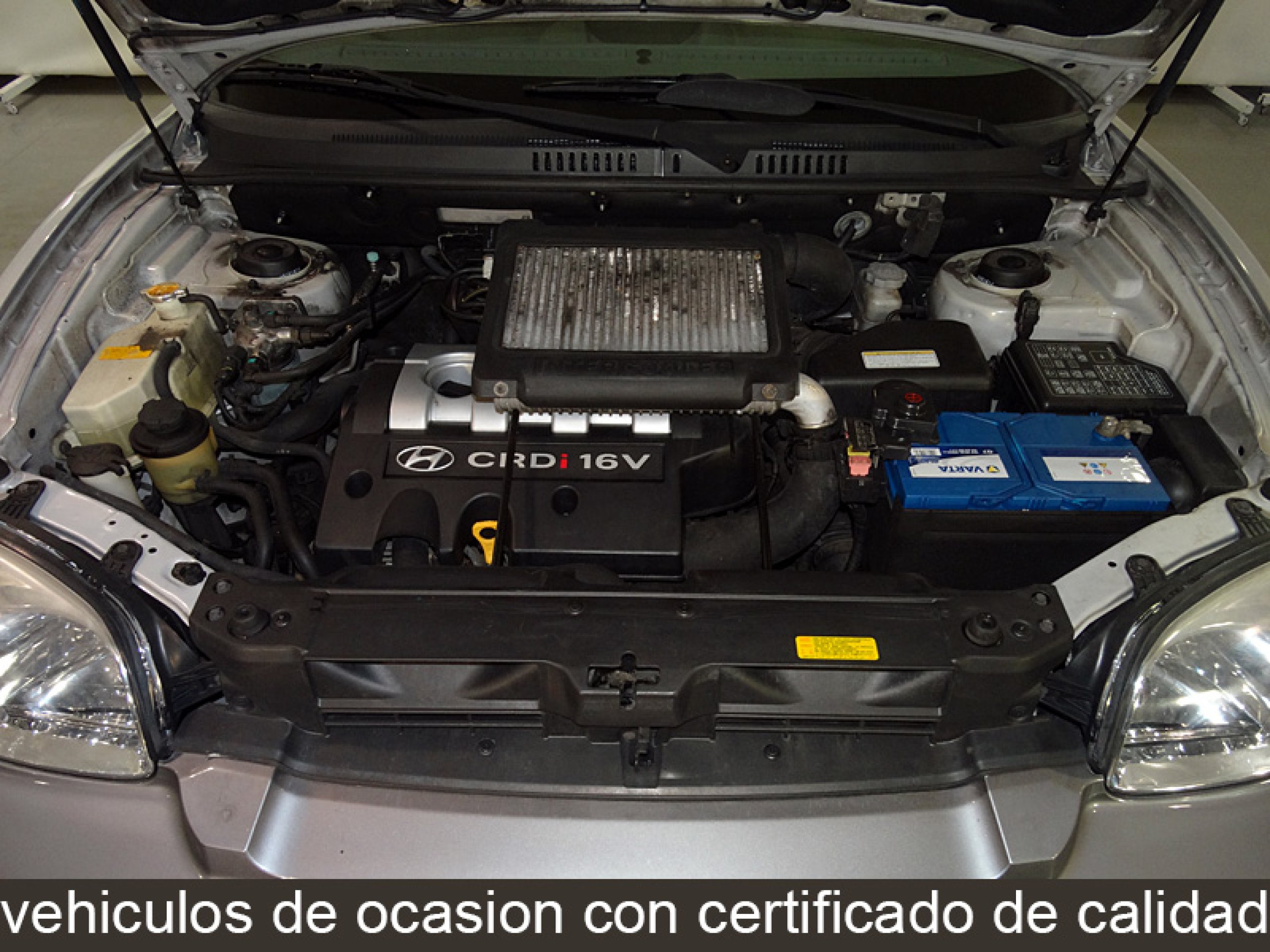 Foto Hyundai Santa Fe 8