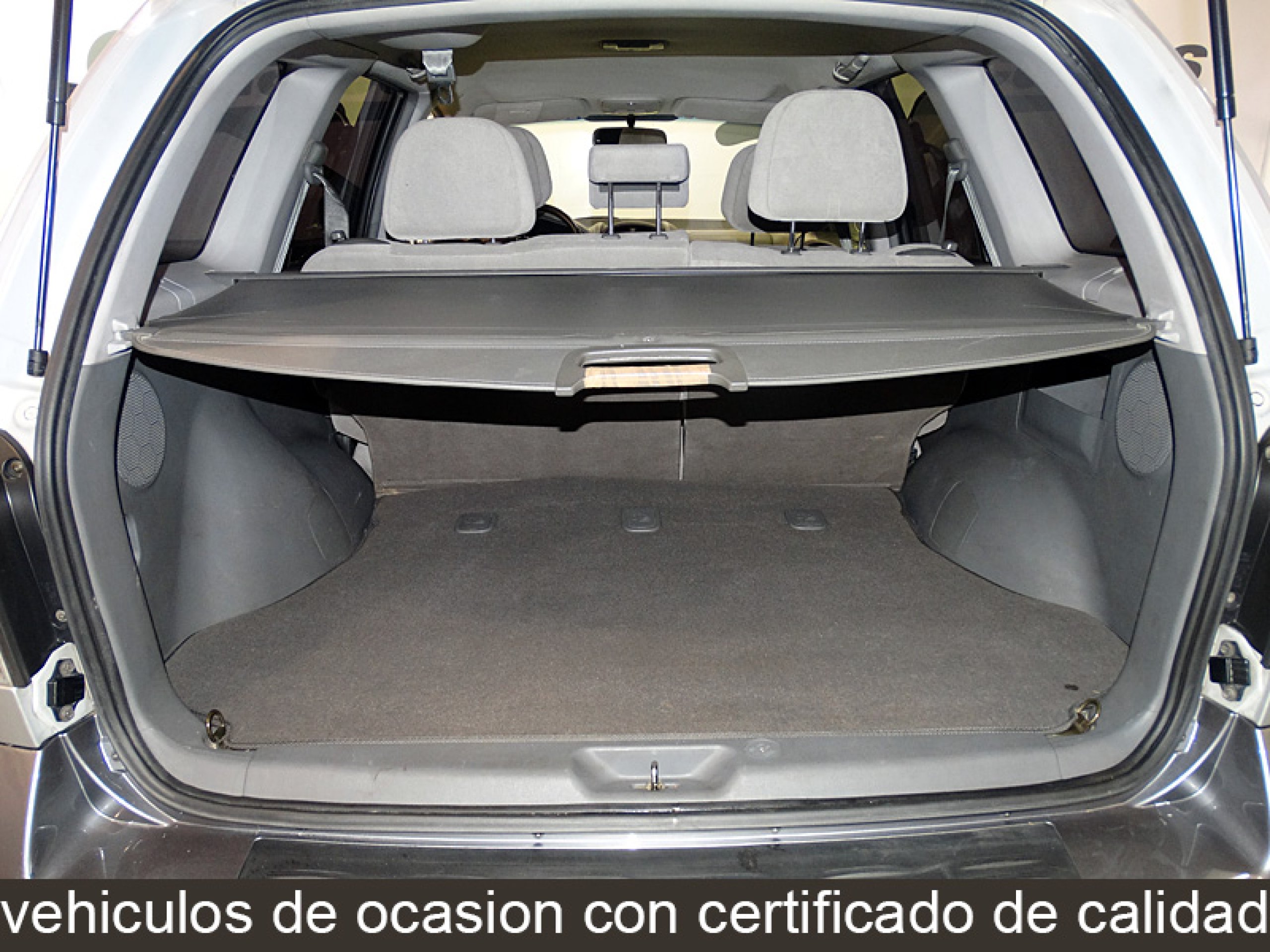 Foto Hyundai Santa Fe 9