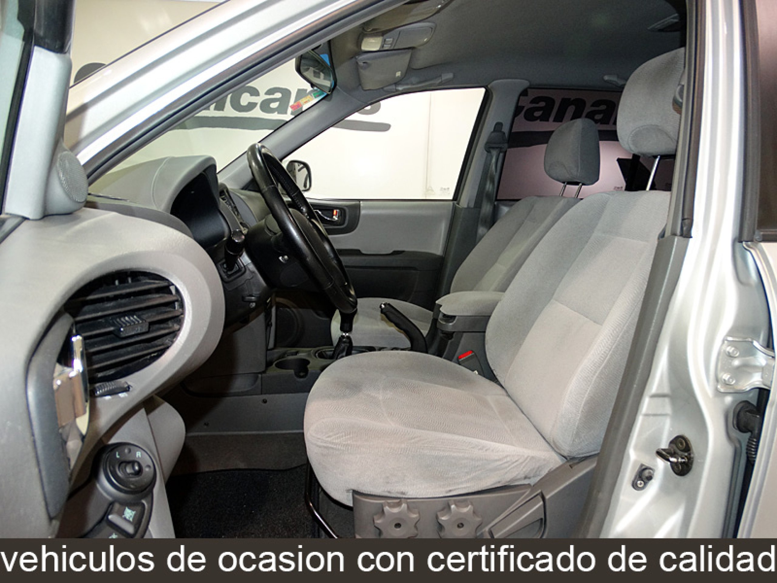 Foto Hyundai Santa Fe 11