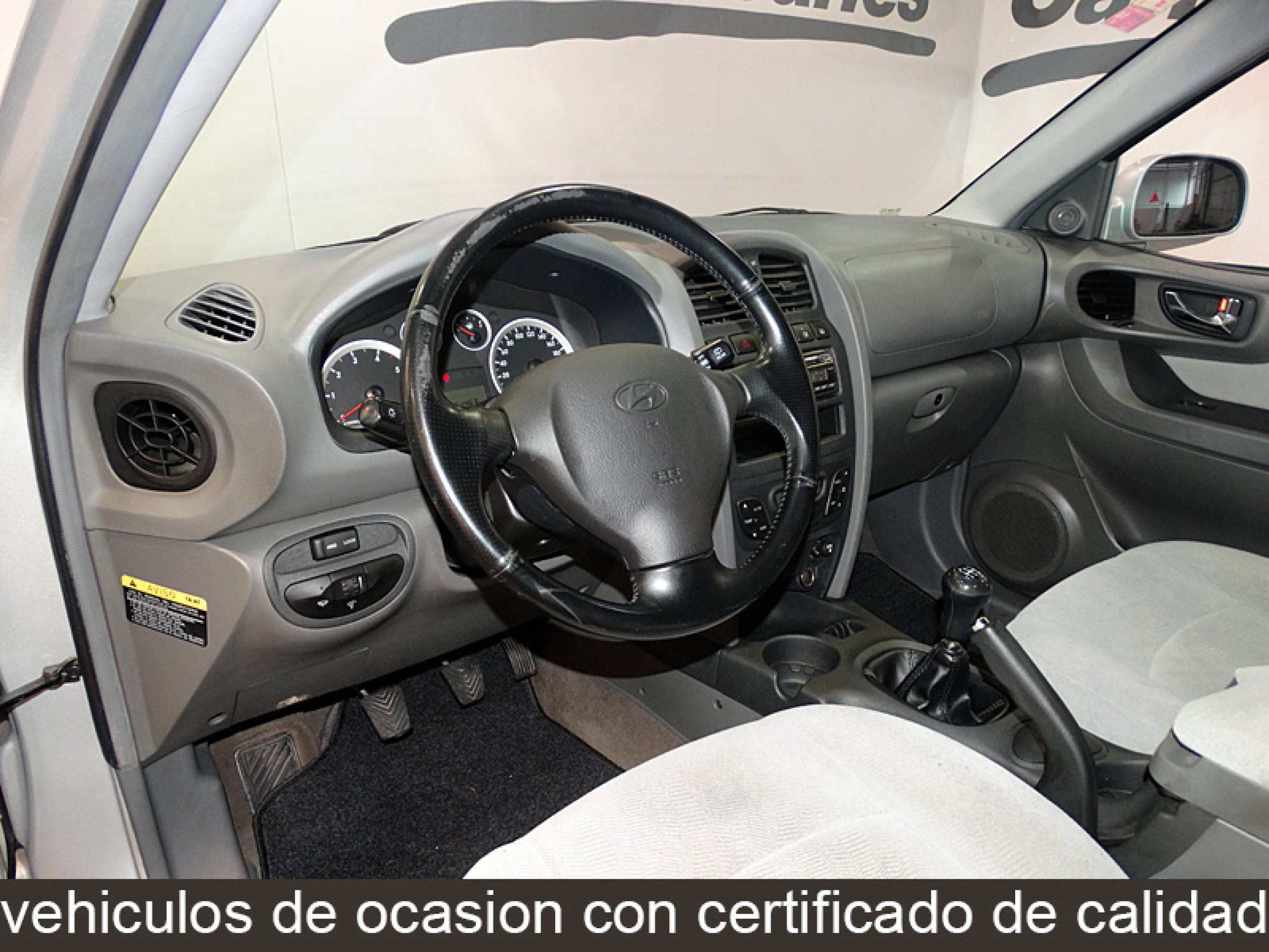 Foto Hyundai Santa Fe 14