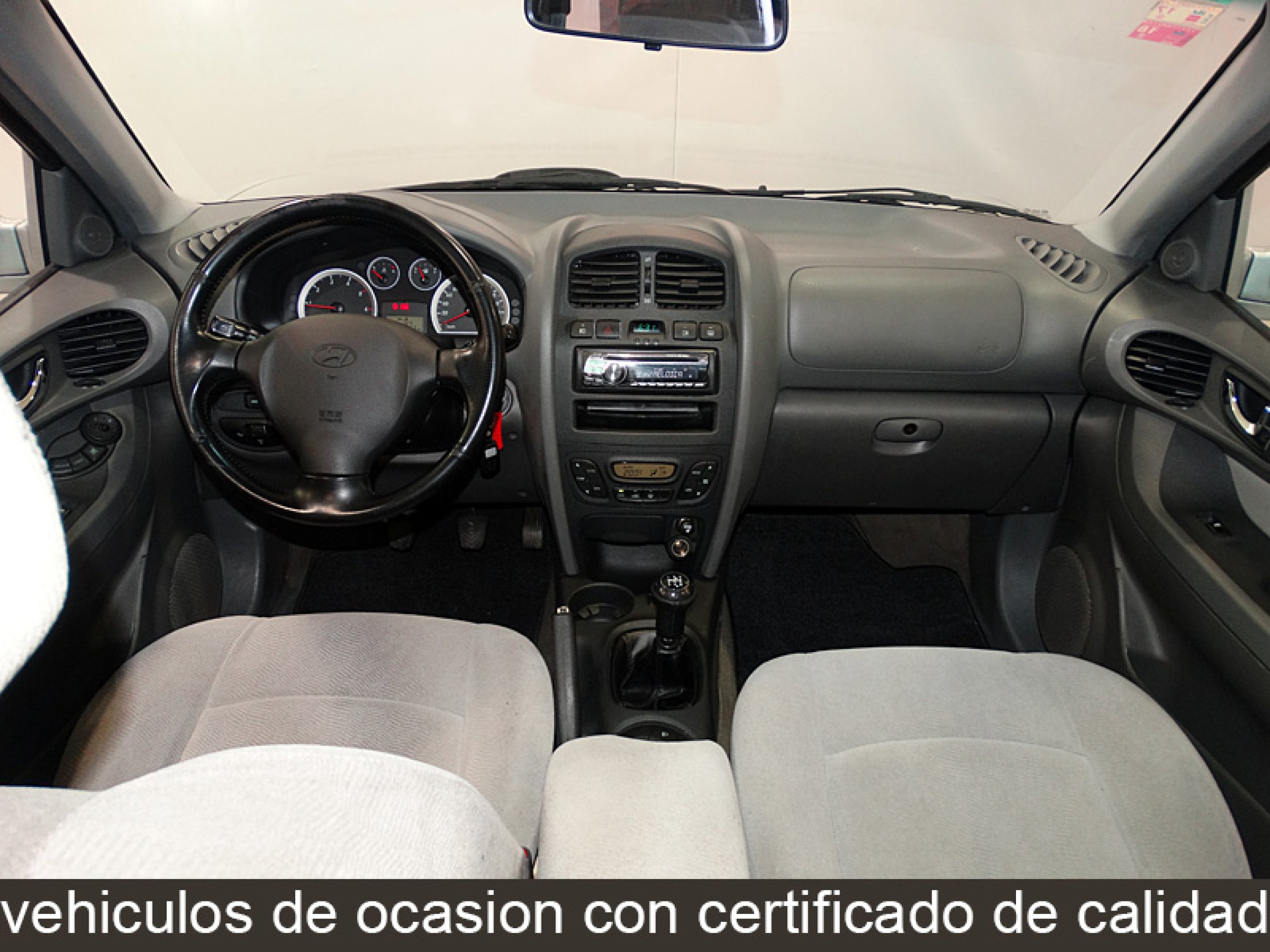 Foto Hyundai Santa Fe 15