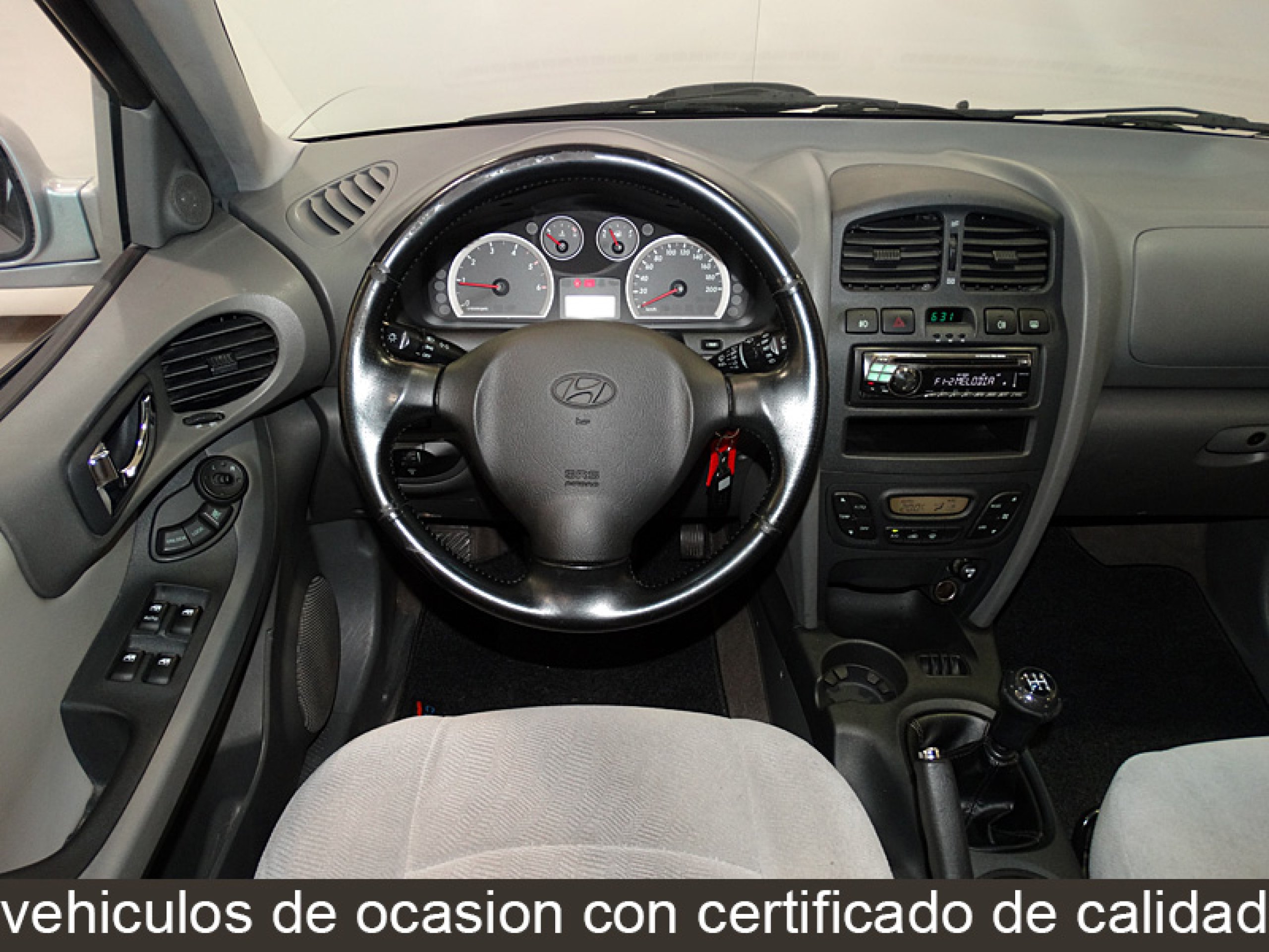 Foto Hyundai Santa Fe 16