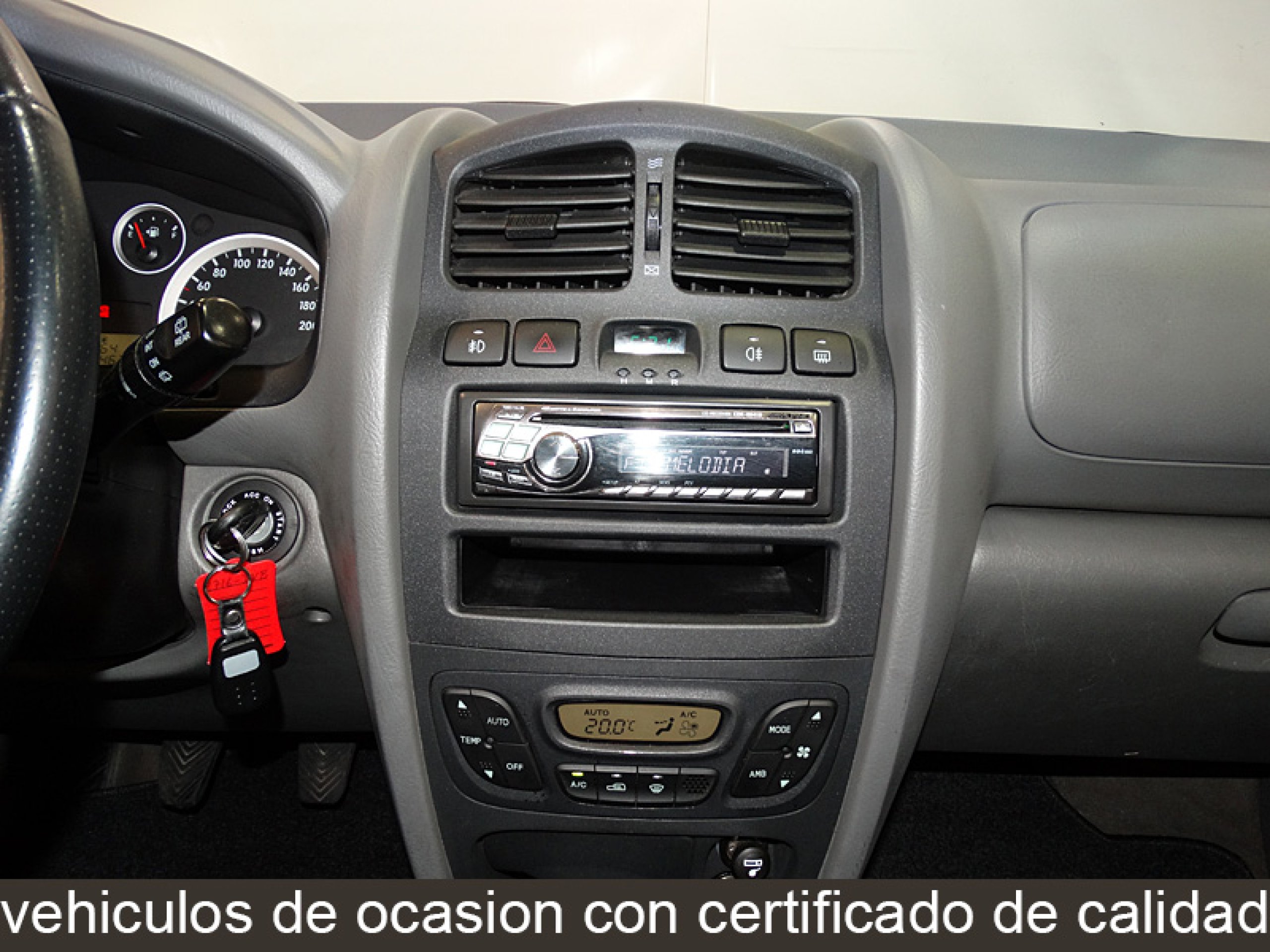 Foto Hyundai Santa Fe 17