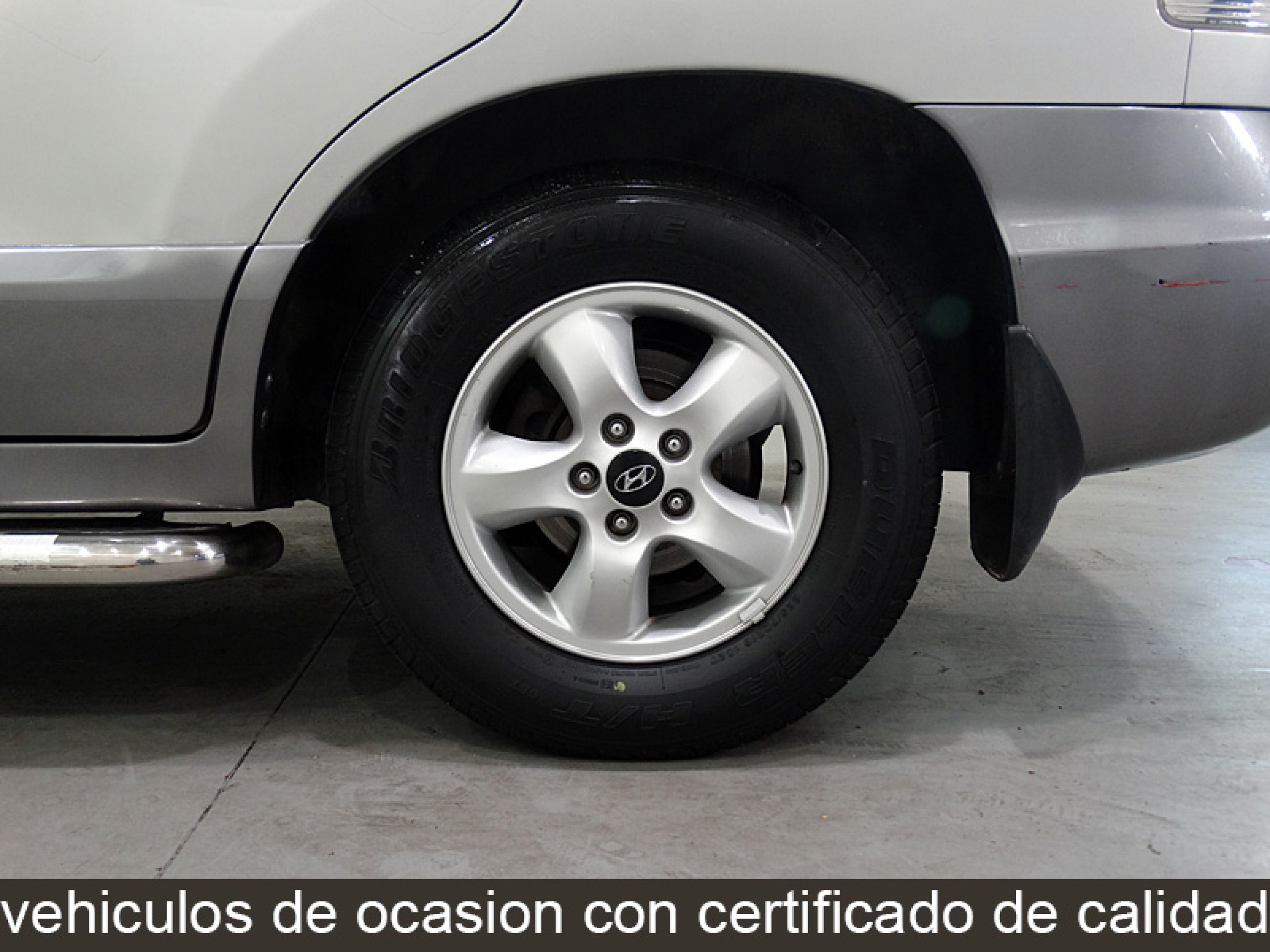 Foto Hyundai Santa Fe 25