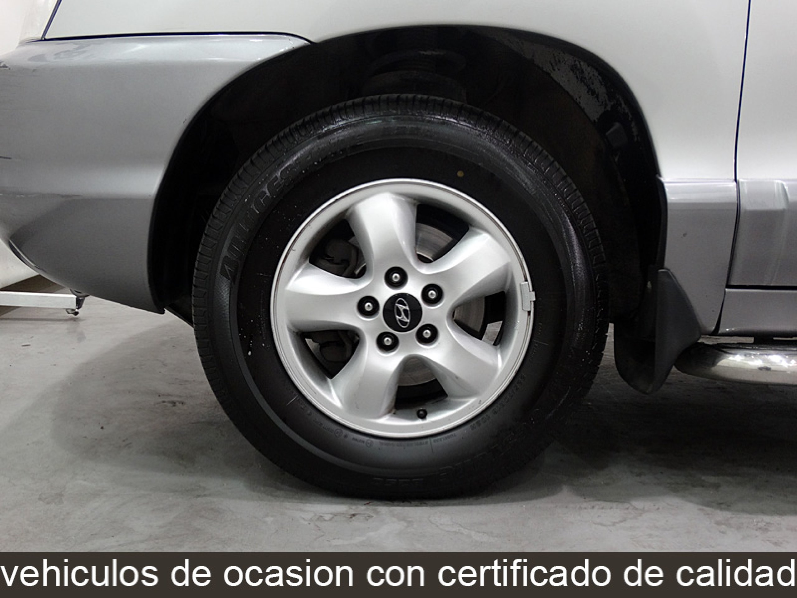 Foto Hyundai Santa Fe 26