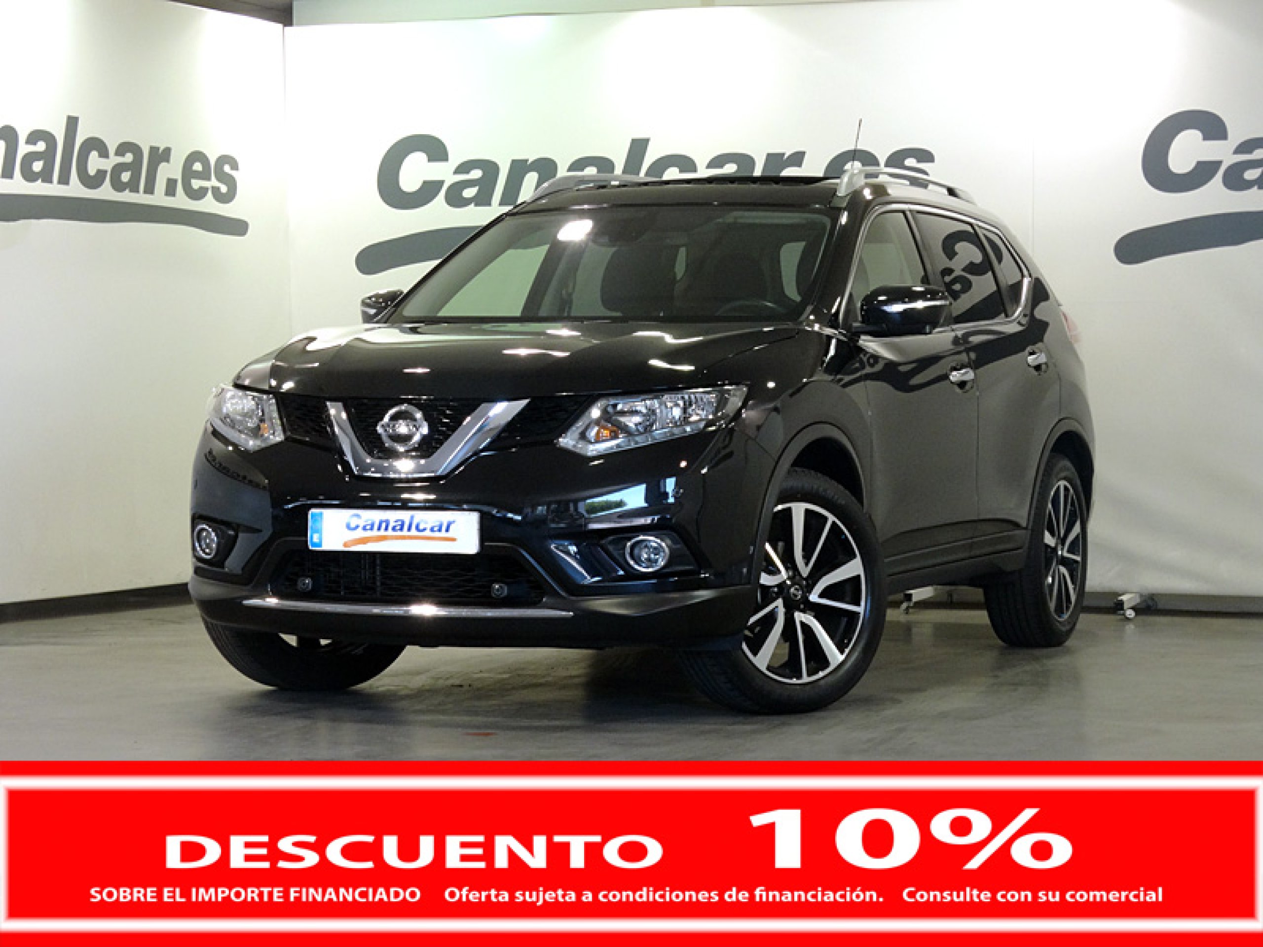 Foto Nissan X-Trail 1