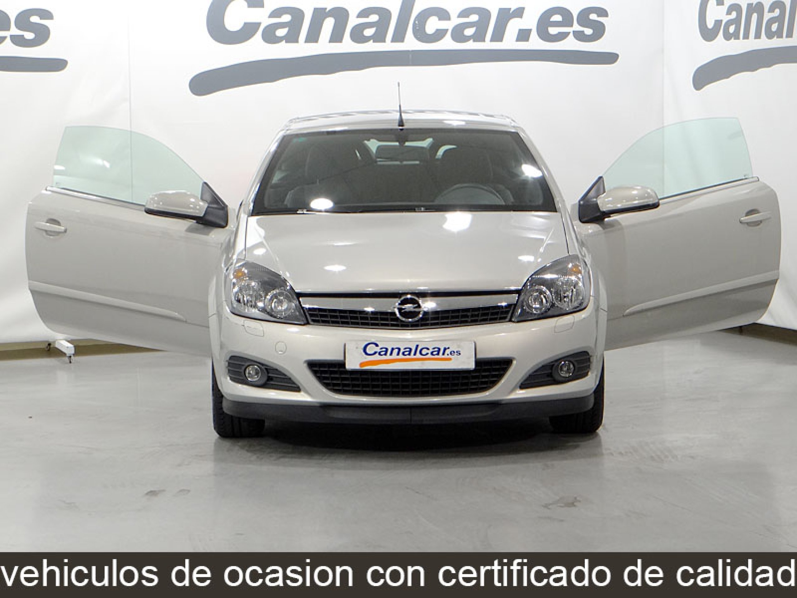 Foto Opel Astra 3