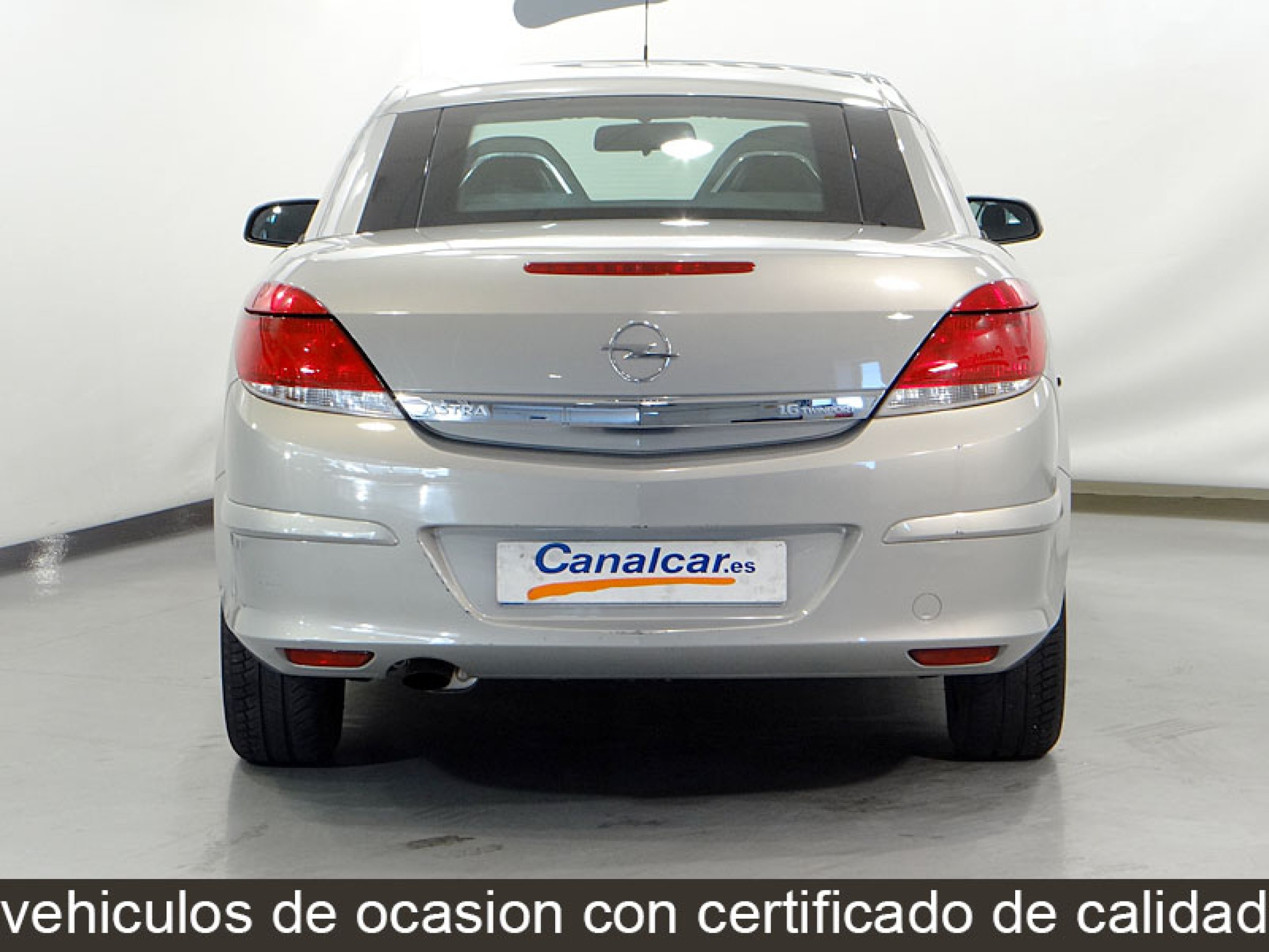 Foto Opel Astra 6