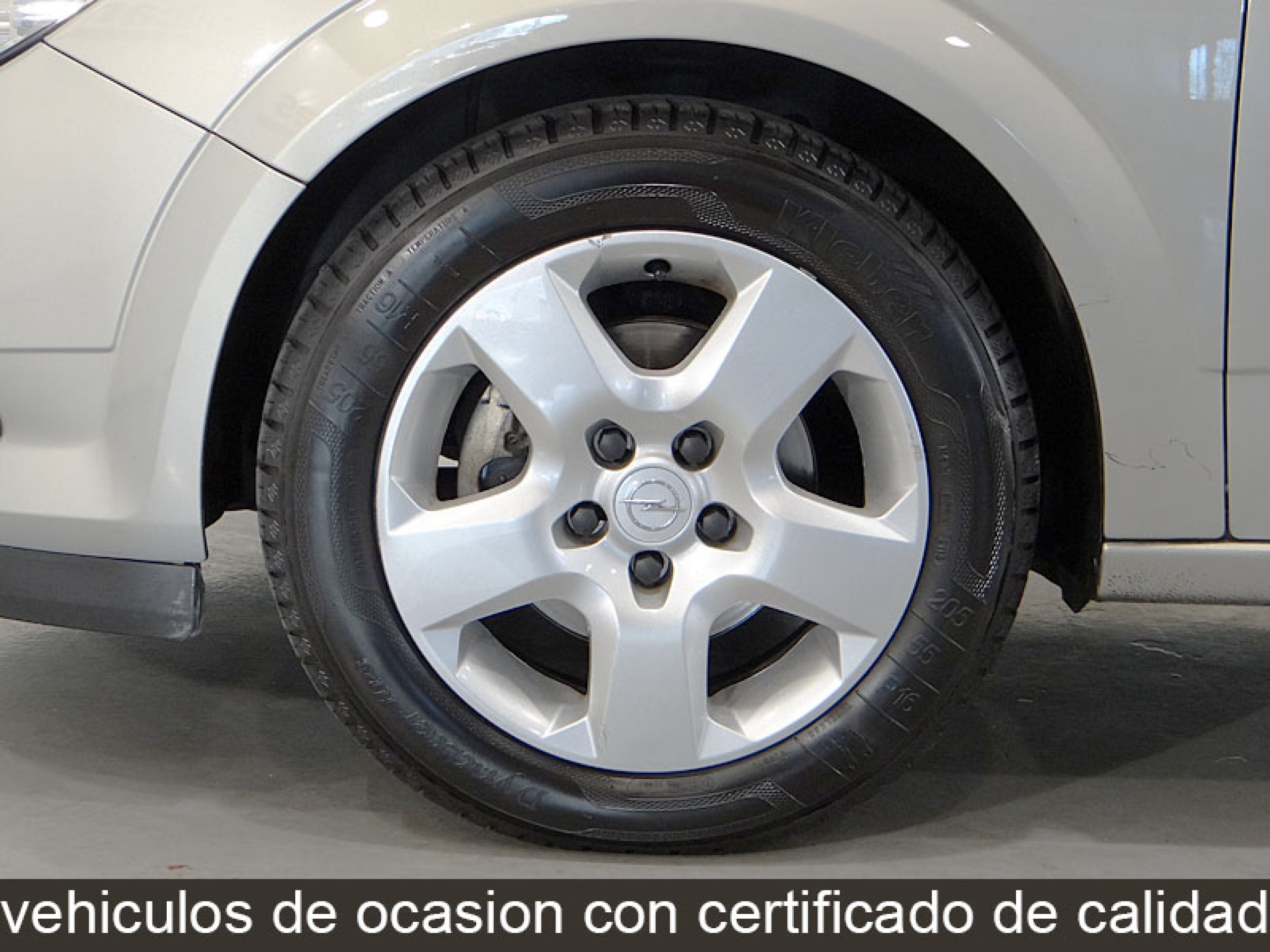 Foto Opel Astra 11
