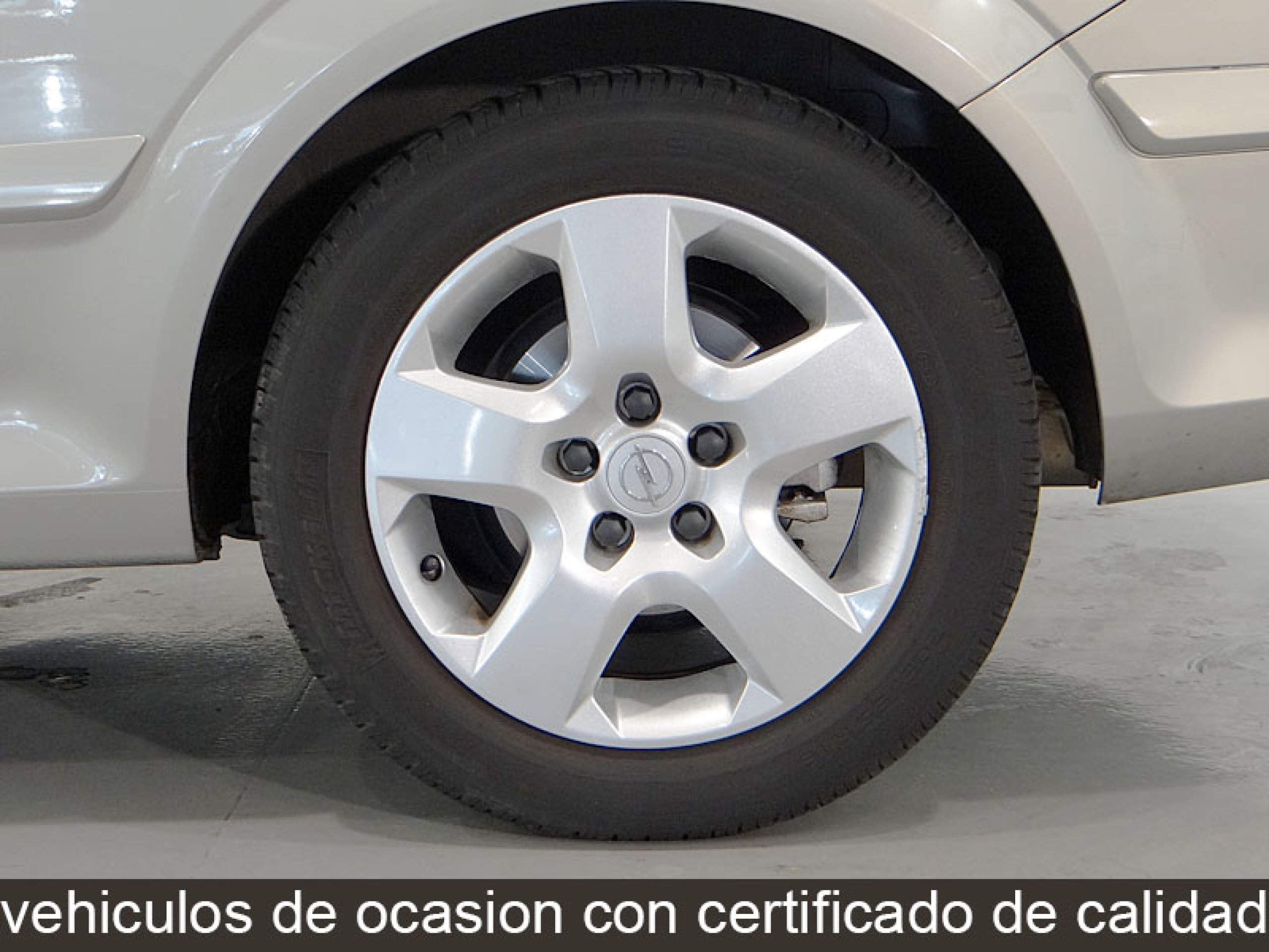 Foto Opel Astra 12
